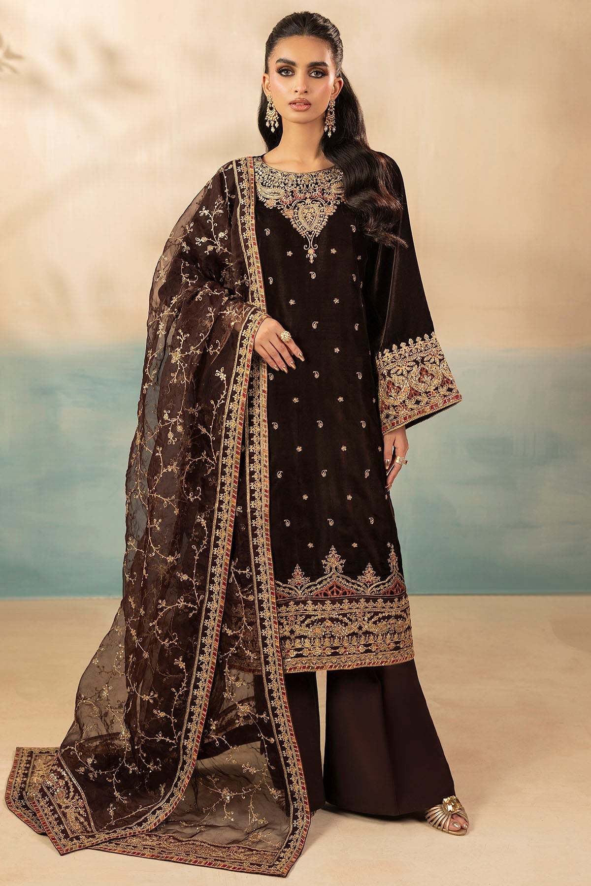 Motifz | Premium Winter 25 | 5673-ALMA - Official Motifz stockist in UK - Sakeena London
