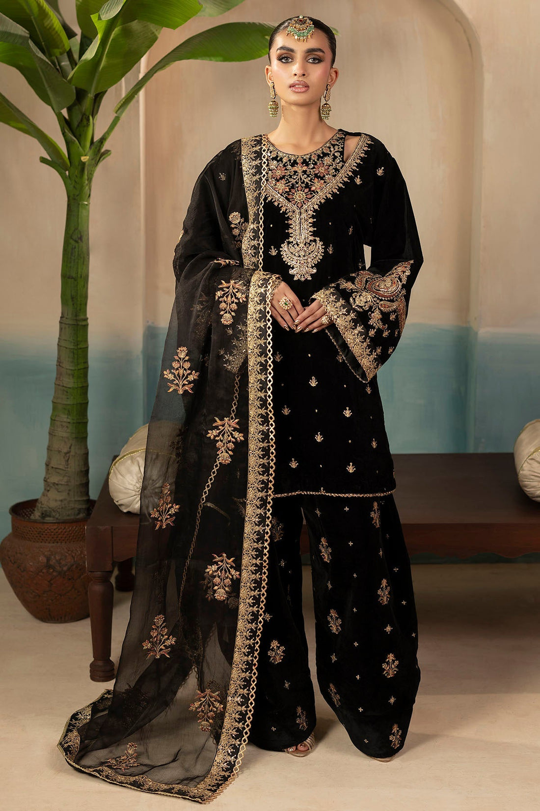 Motifz | Premium Winter 25 | 5674-MIRA - Official Motifz stockist in UK - Sakeena London