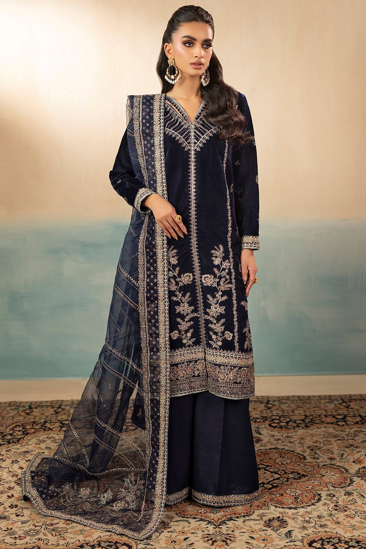 Motifz | Premium Winter 25 | 5675-WILLA - Official Motifz stockist in UK - Sakeena London