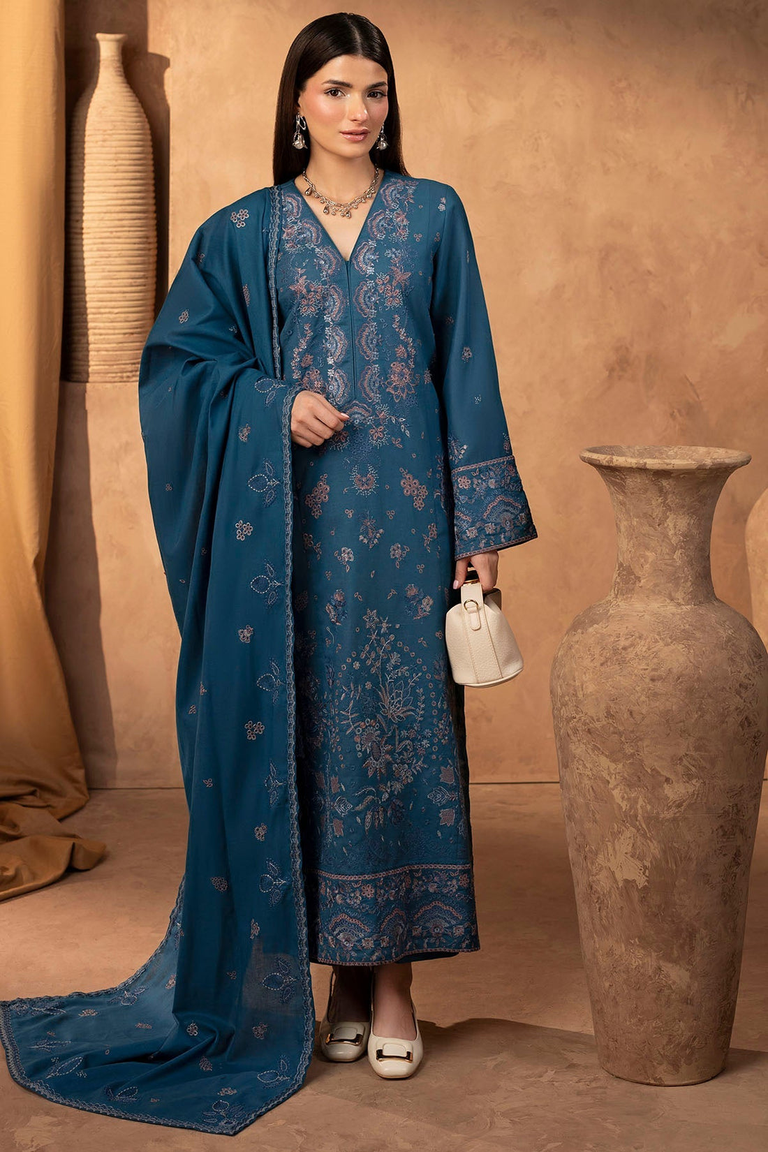 Motifz | Premium Winter 25 | 5677-MEADOW - Official Motifz stockist in UK - Sakeena London