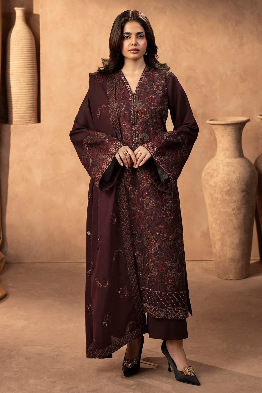 Motifz | Premium Winter 25 | 5681-GLADE - Official Motifz stockist in UK - Sakeena London