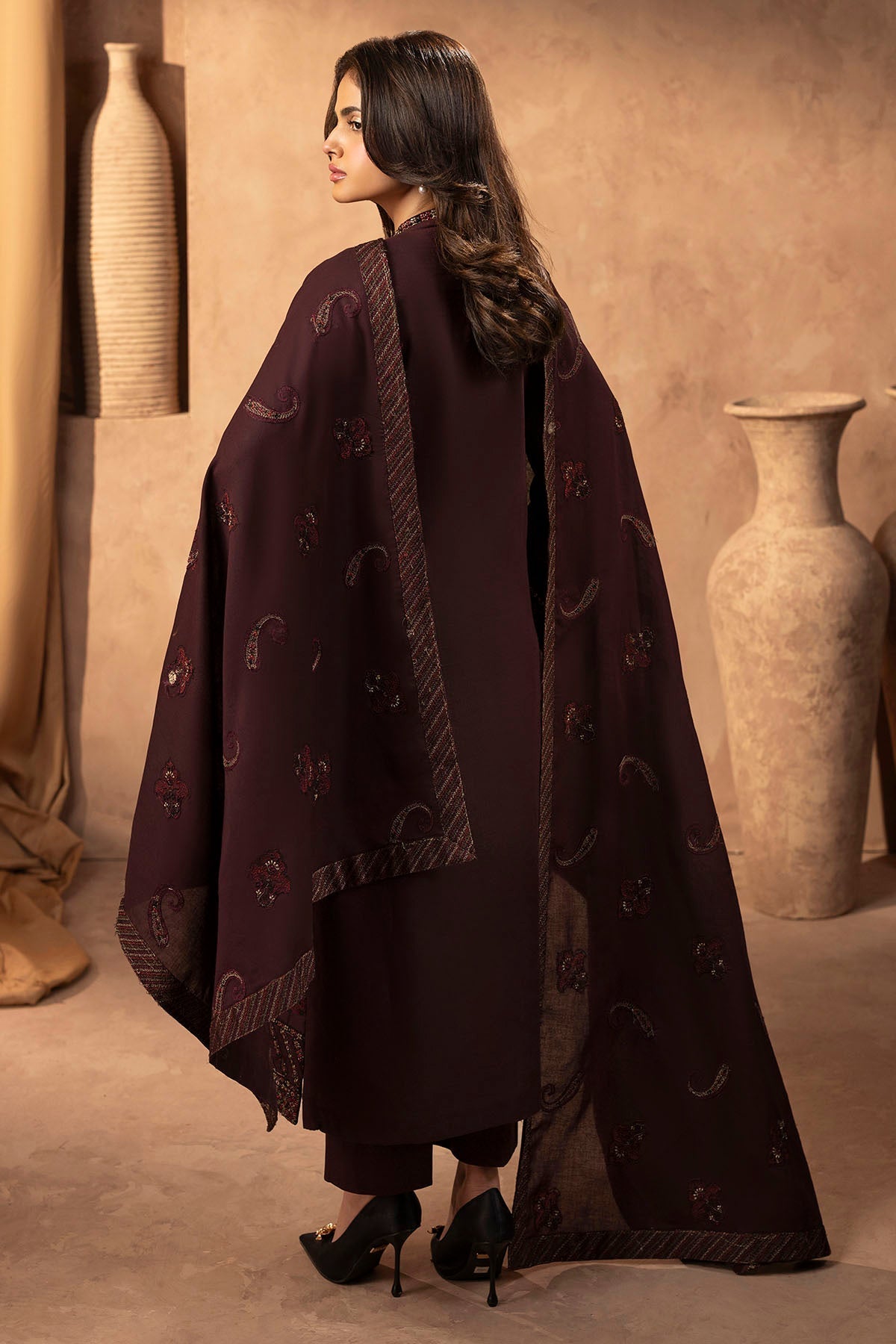 Motifz | Premium Winter 25 | 5681-GLADE - Official Motifz stockist in UK - Sakeena London