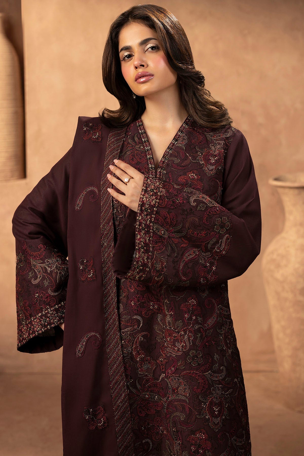 Motifz | Premium Winter 25 | 5681-GLADE - Official Motifz stockist in UK - Sakeena London