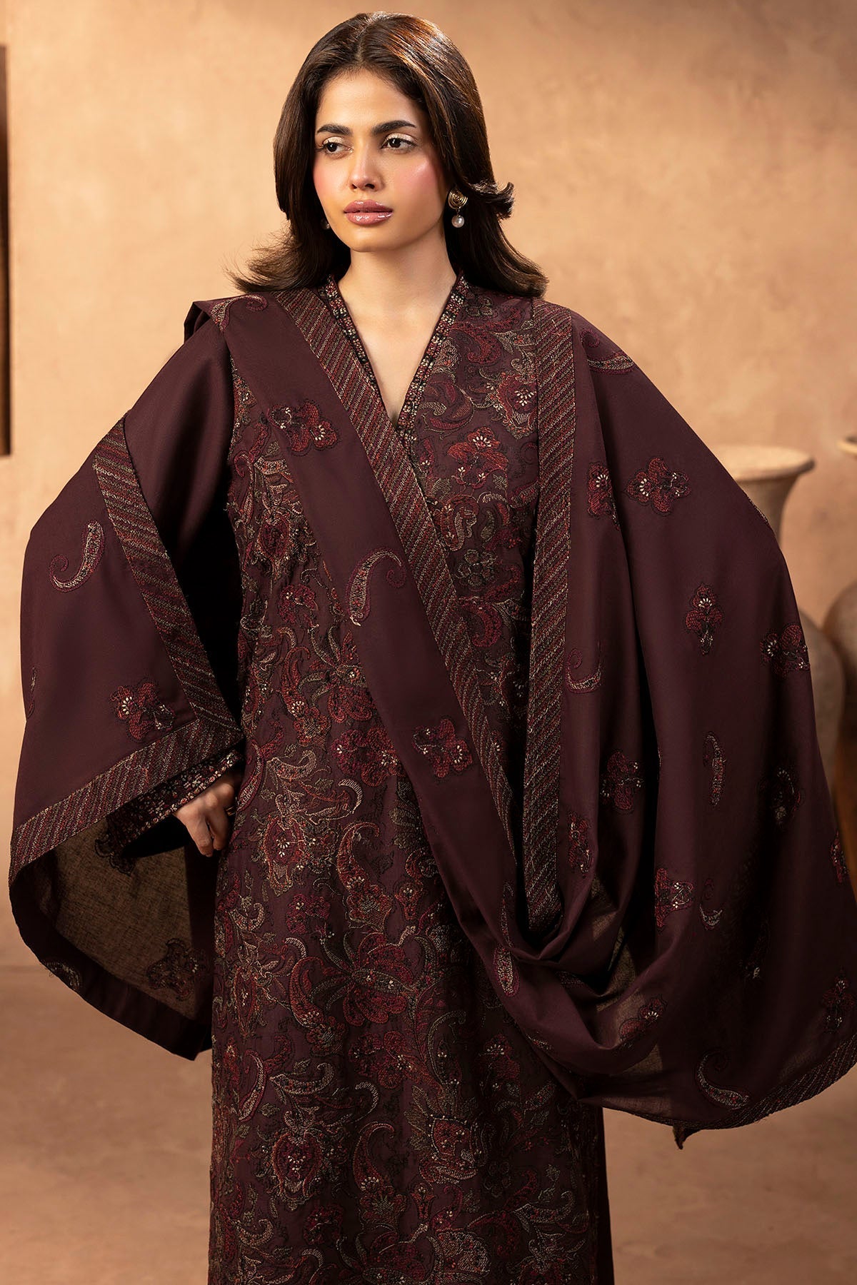 Motifz | Premium Winter 25 | 5681-GLADE - Official Motifz stockist in UK - Sakeena London