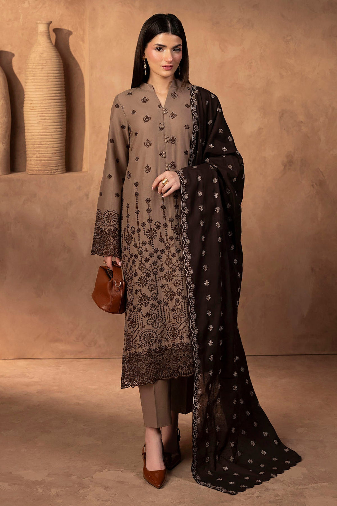 Motifz | Premium Winter 25 | 5682-COCO - Official Motifz stockist in UK - Sakeena London