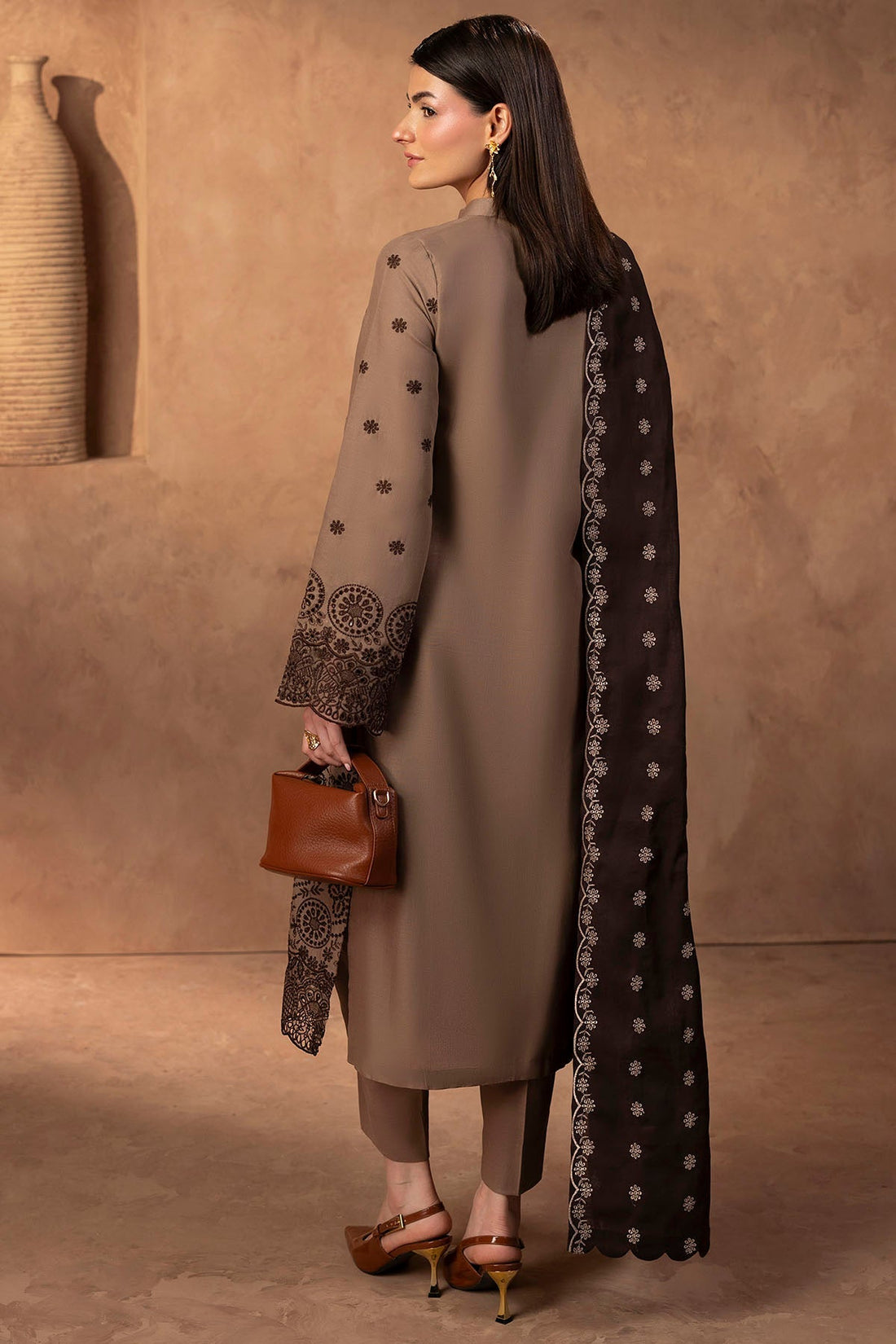 Motifz | Premium Winter 25 | 5682-COCO - Official Motifz stockist in UK - Sakeena London