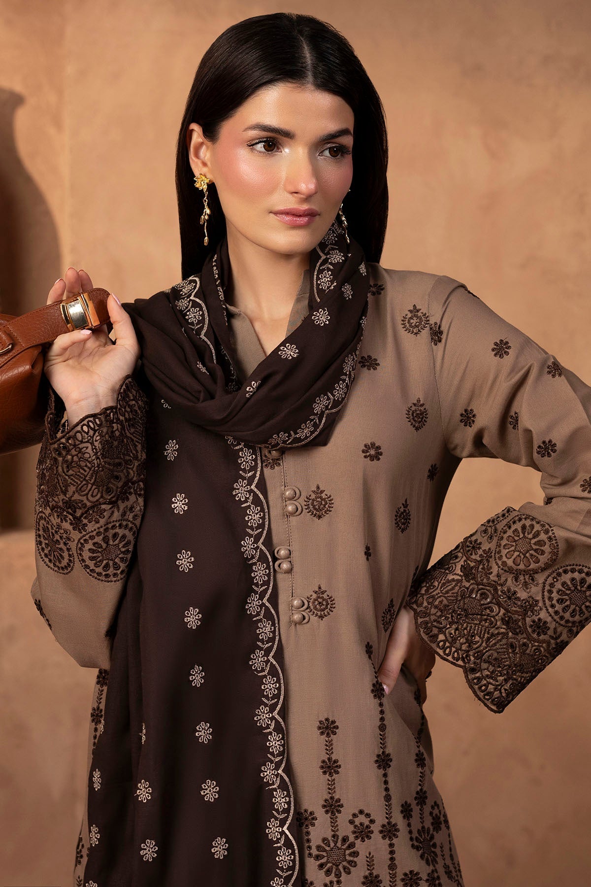 Motifz | Premium Winter 25 | 5682-COCO - Official Motifz stockist in UK - Sakeena London