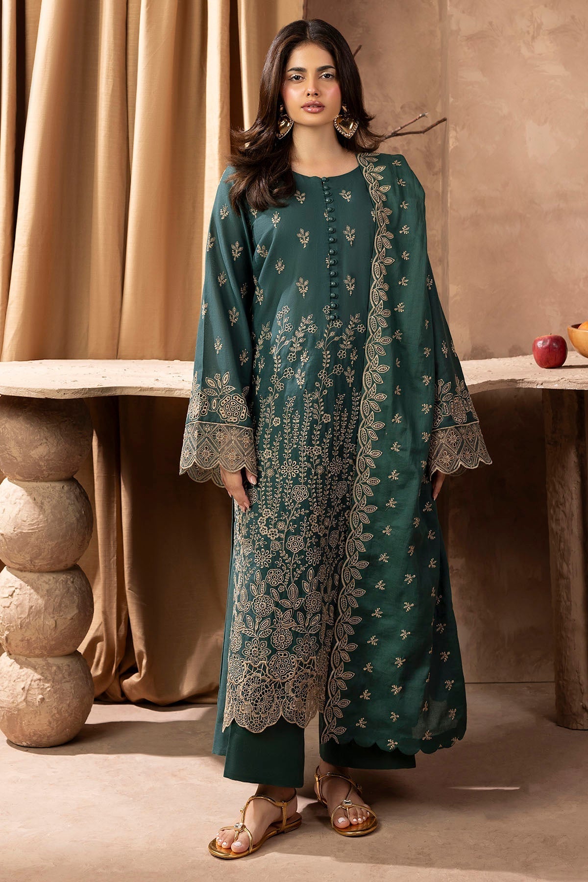 Motifz | Premium Winter 25 | 5683-AURIGA - Official Motifz stockist in UK - Sakeena London