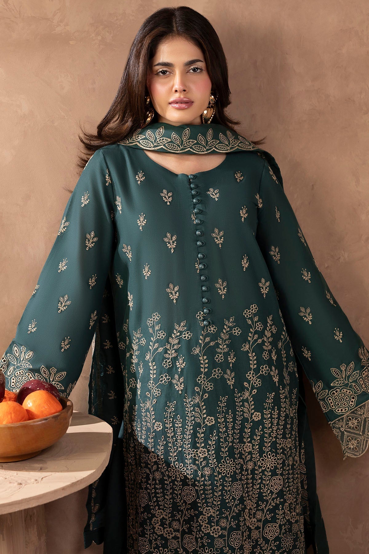 Motifz | Premium Winter 25 | 5683-AURIGA - Official Motifz stockist in UK - Sakeena London