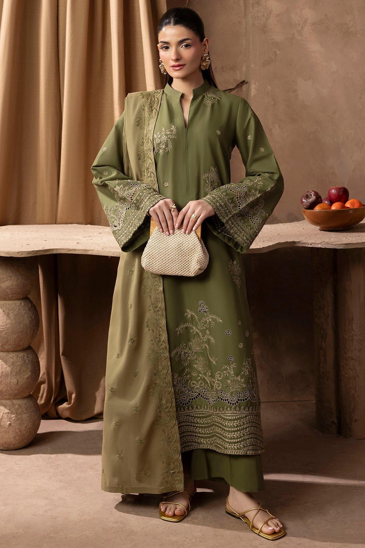 Motifz | Premium Winter 25 | 5684-RIGEL - Official Motifz stockist in UK - Sakeena London