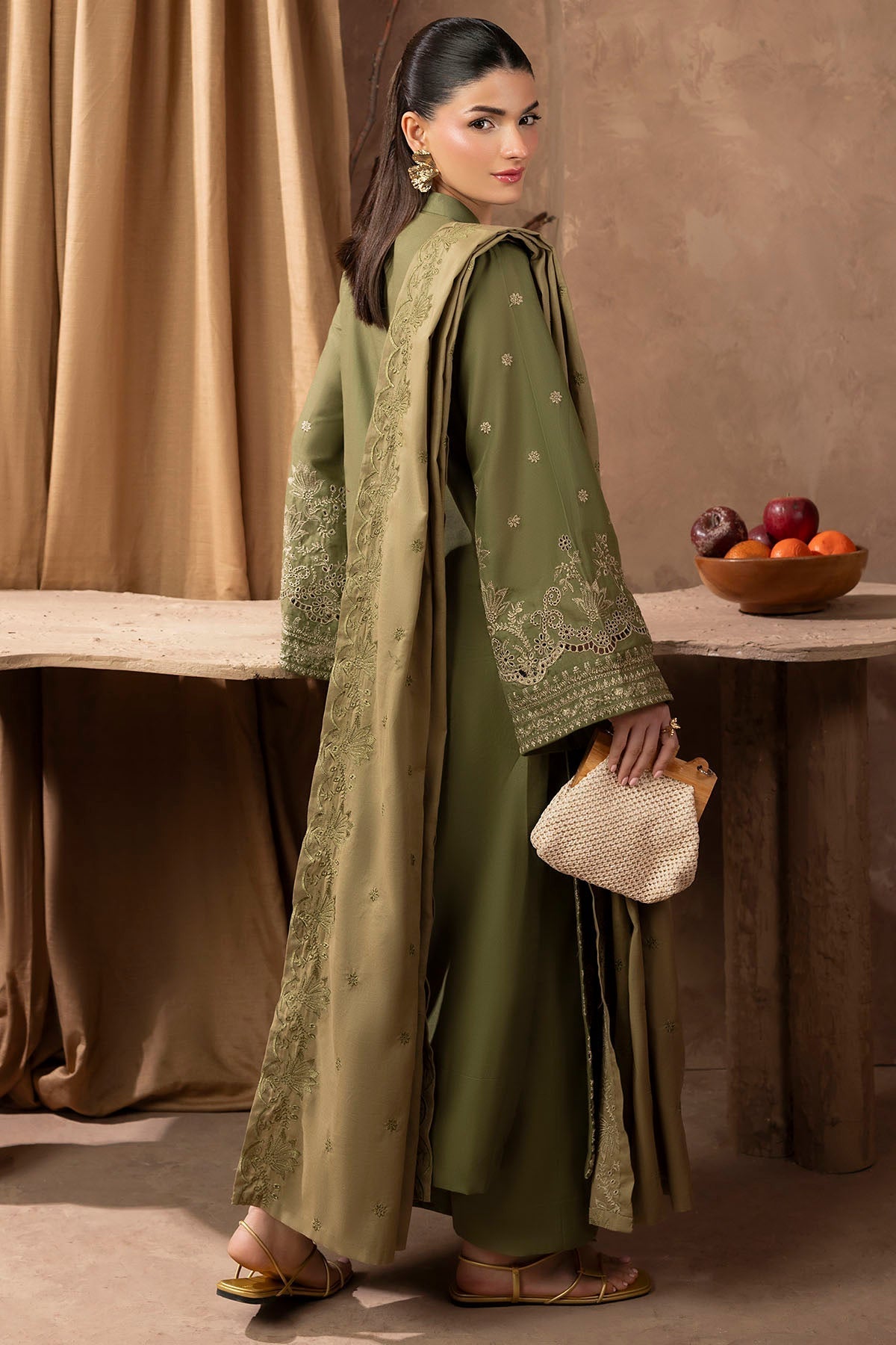 Motifz | Premium Winter 25 | 5684-RIGEL - Official Motifz stockist in UK - Sakeena London