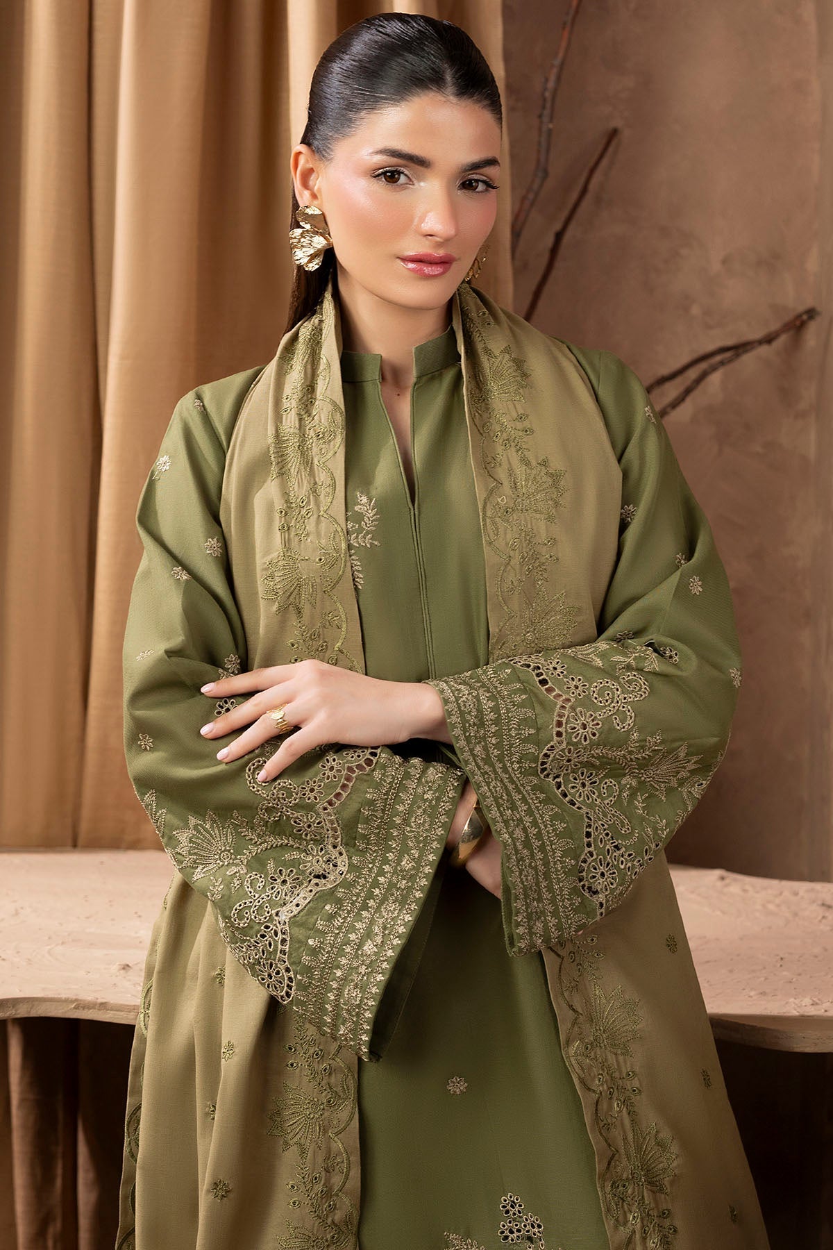 Motifz | Premium Winter 25 | 5684-RIGEL - Official Motifz stockist in UK - Sakeena London