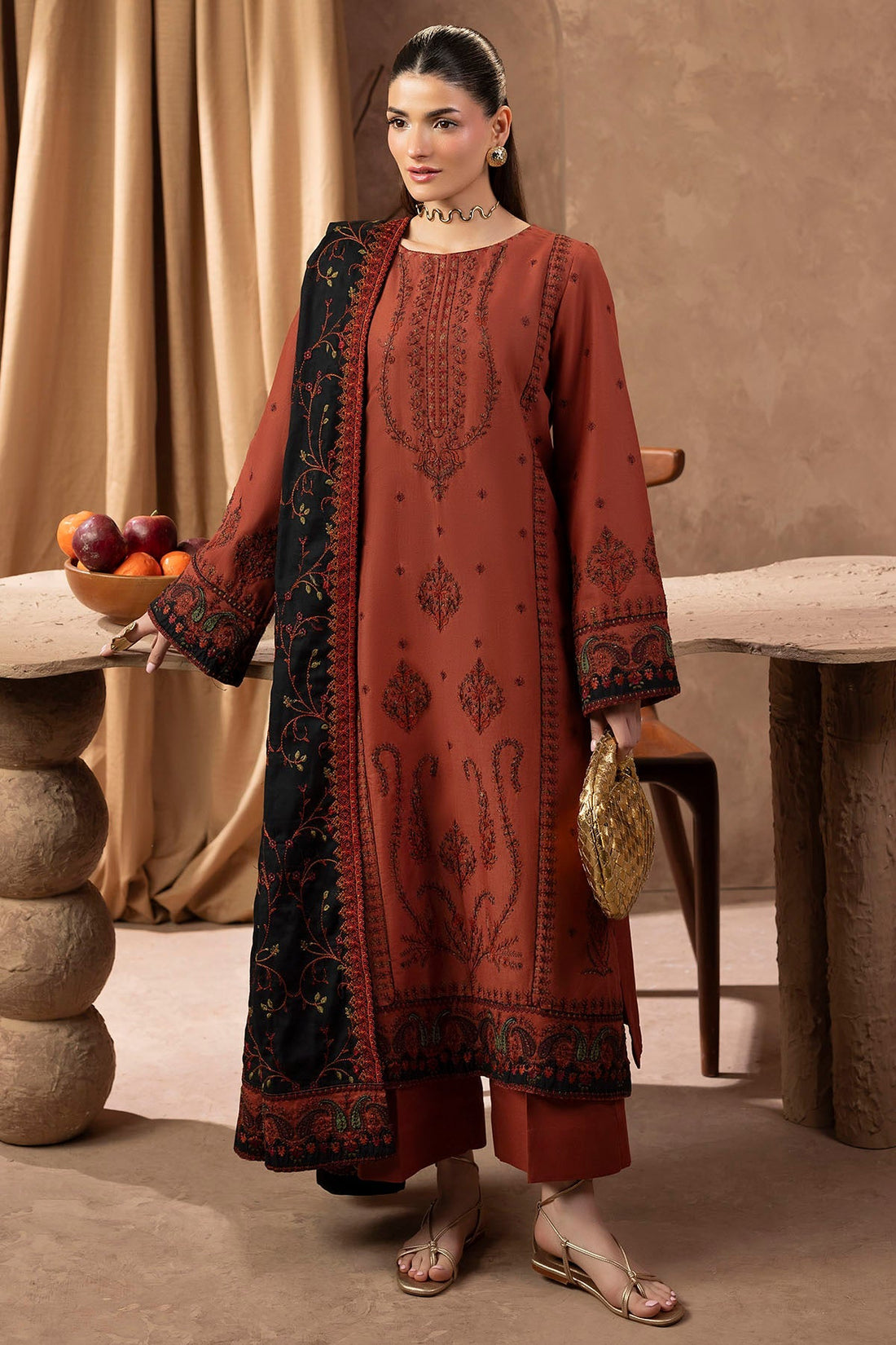 Motifz | Premium Winter 25 | 5685-ALYSSA - Official Motifz stockist in UK - Sakeena London