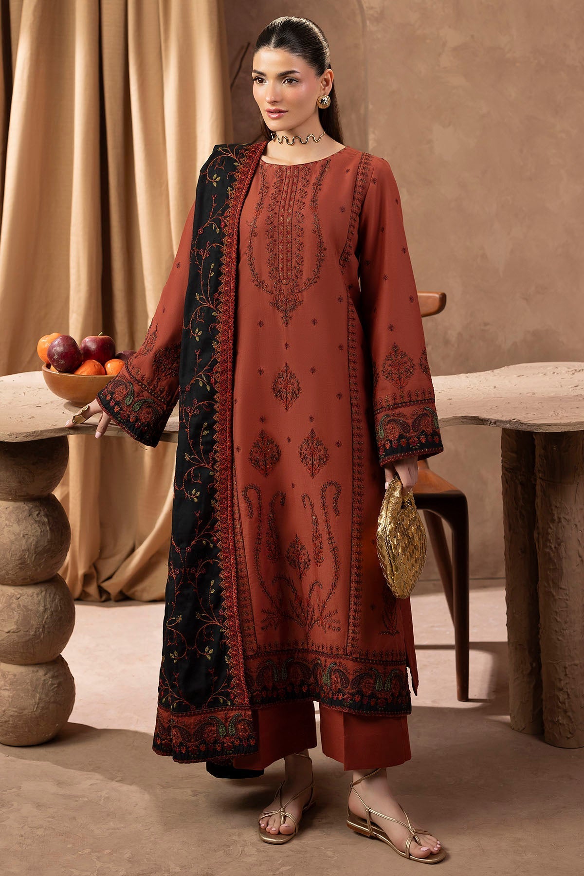 Motifz | Premium Winter 25 | 5685-ALYSSA - Official Motifz stockist in UK - Sakeena London
