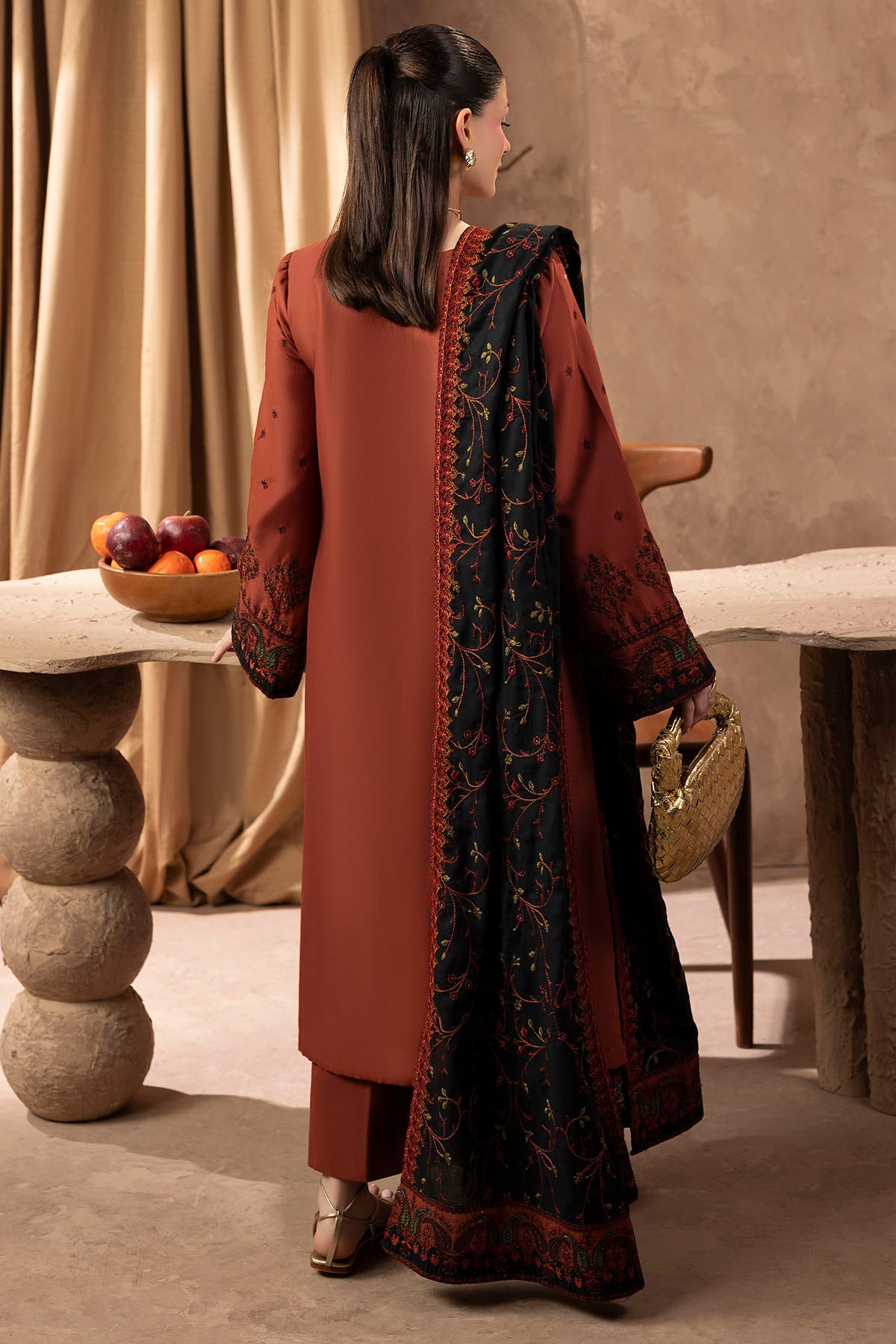 Motifz | Premium Winter 25 | 5685-ALYSSA - Official Motifz stockist in UK - Sakeena London