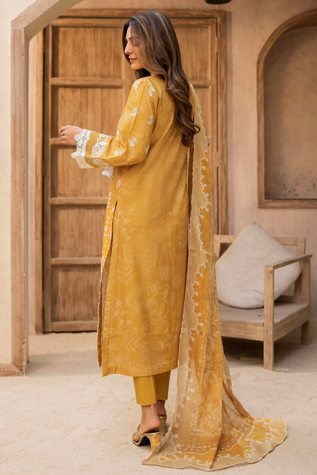 Motifz | Amal Lawn 26 | 5735-LIMELIGHT