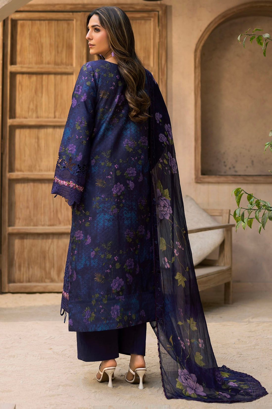 Motifz | Amal Lawn 26 | 5736-MAJESTY