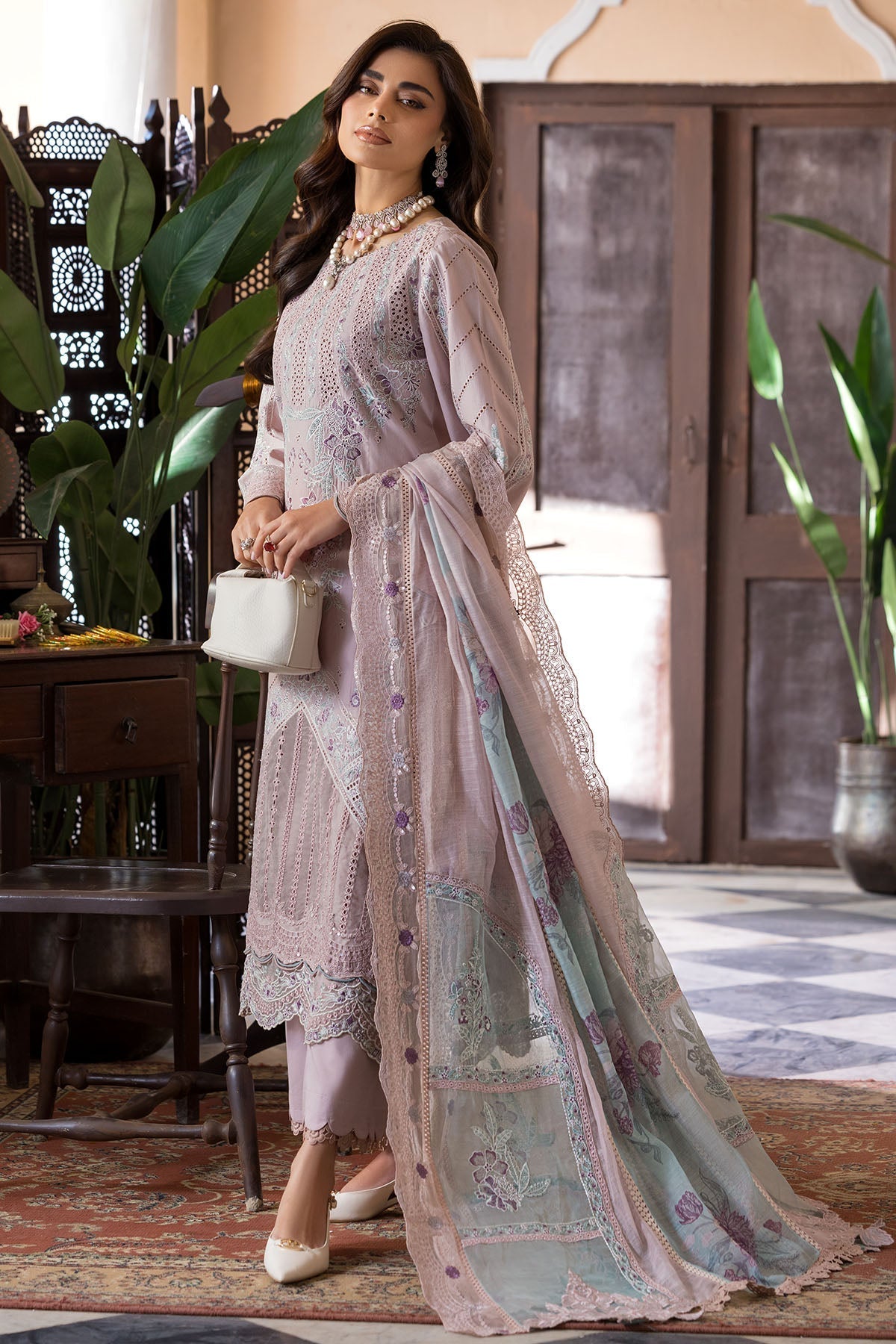 Motifz | Premium Lawn 26 | 5916-CLEO