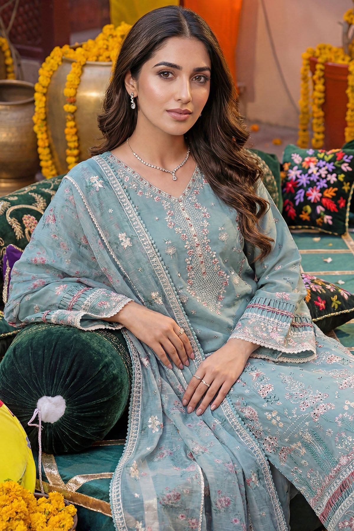 Motifz | Premium Lawn 26 | 5918-ADELIA