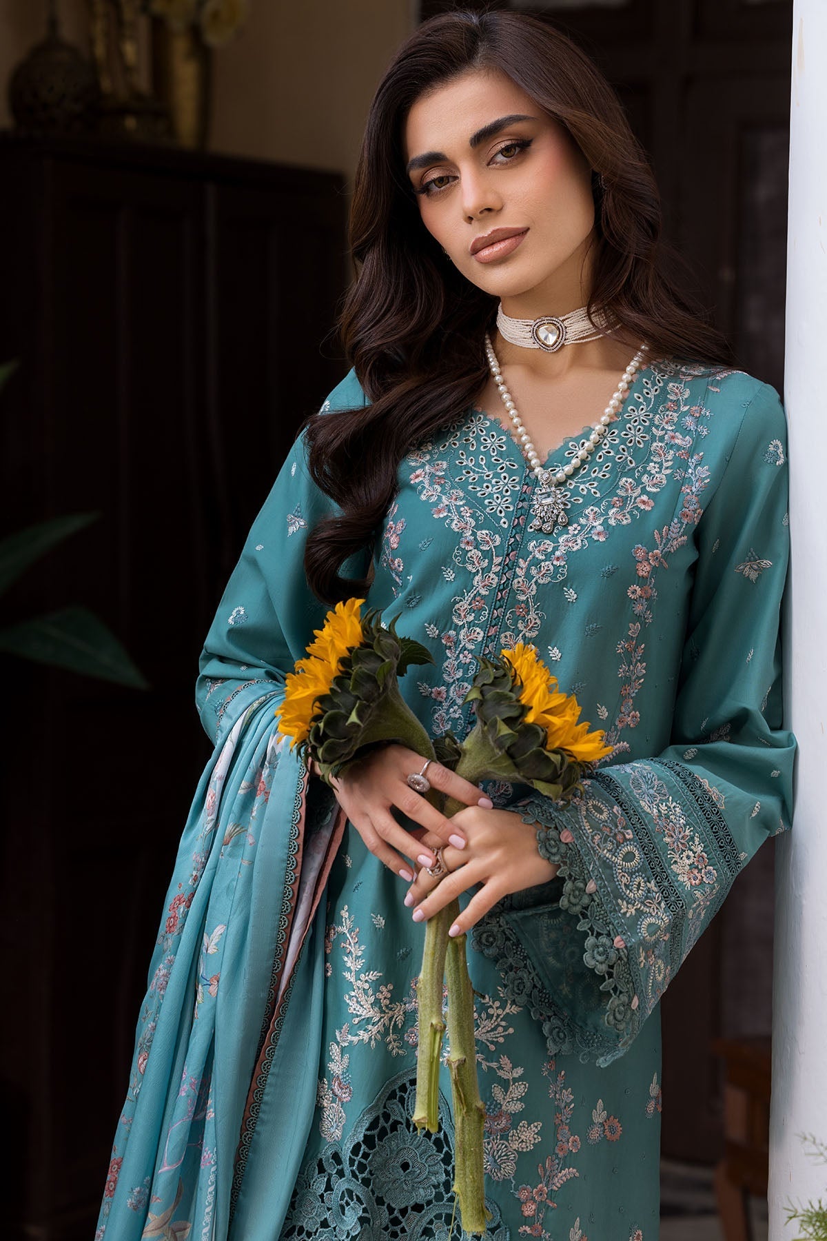 Motifz | Premium Lawn 26 | 5922-MIDNIGHT