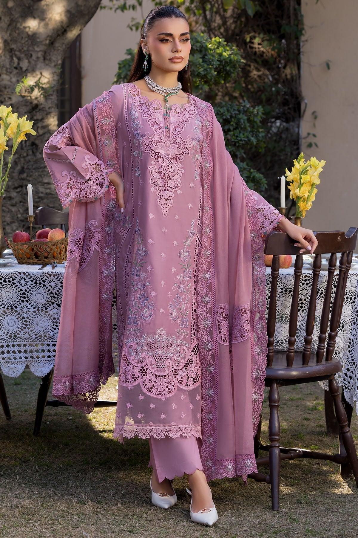 Motifz | Premium Lawn 26 | 5923-SERRE