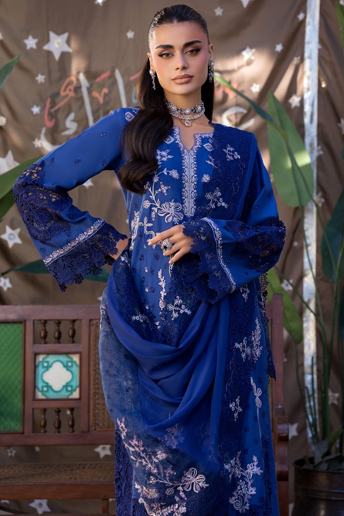Motifz | Premium Lawn 26 | 5924-CORALINE