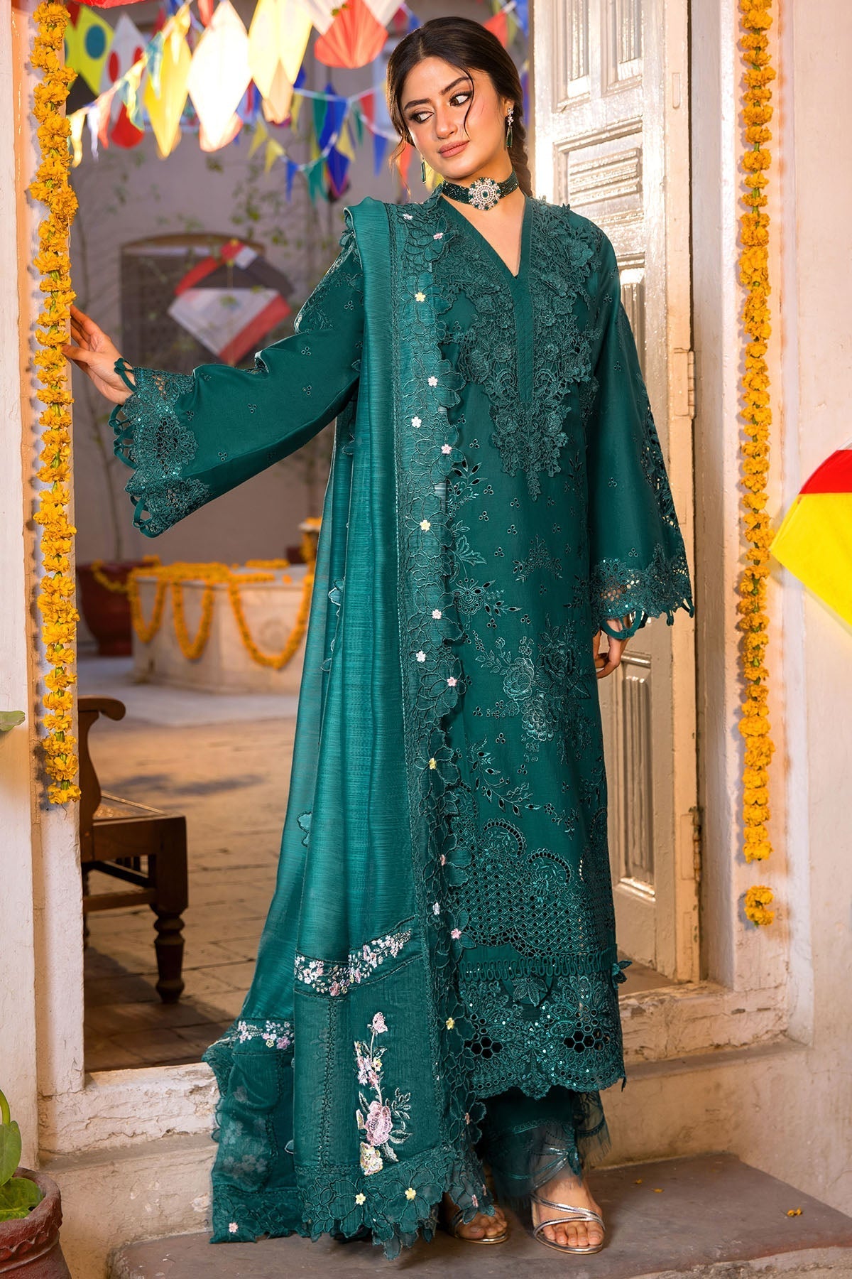 Motifz | Premium Lawn 26 | 5926-HUES