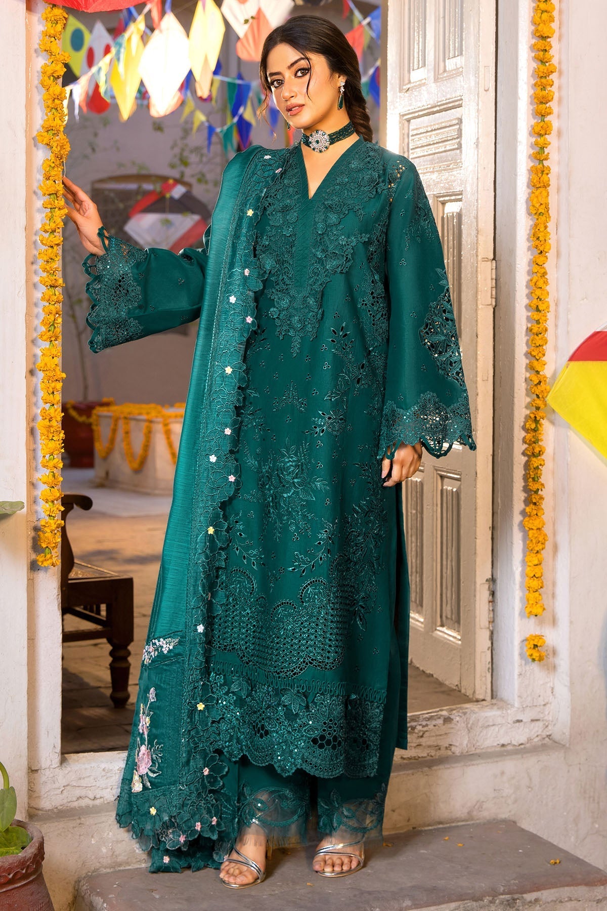 Motifz | Premium Lawn 26 | 5926-HUES