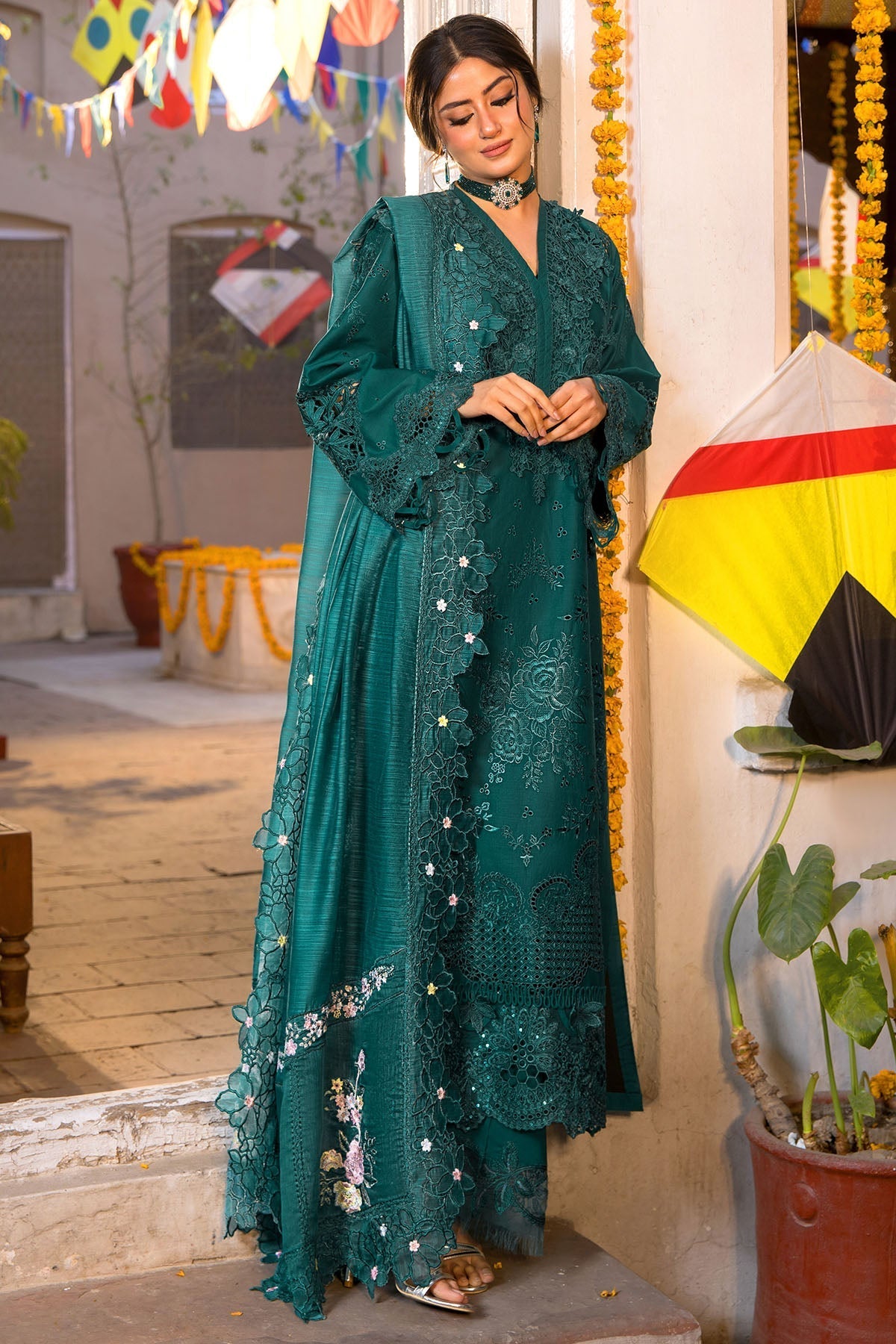 Motifz | Premium Lawn 26 | 5926-HUES