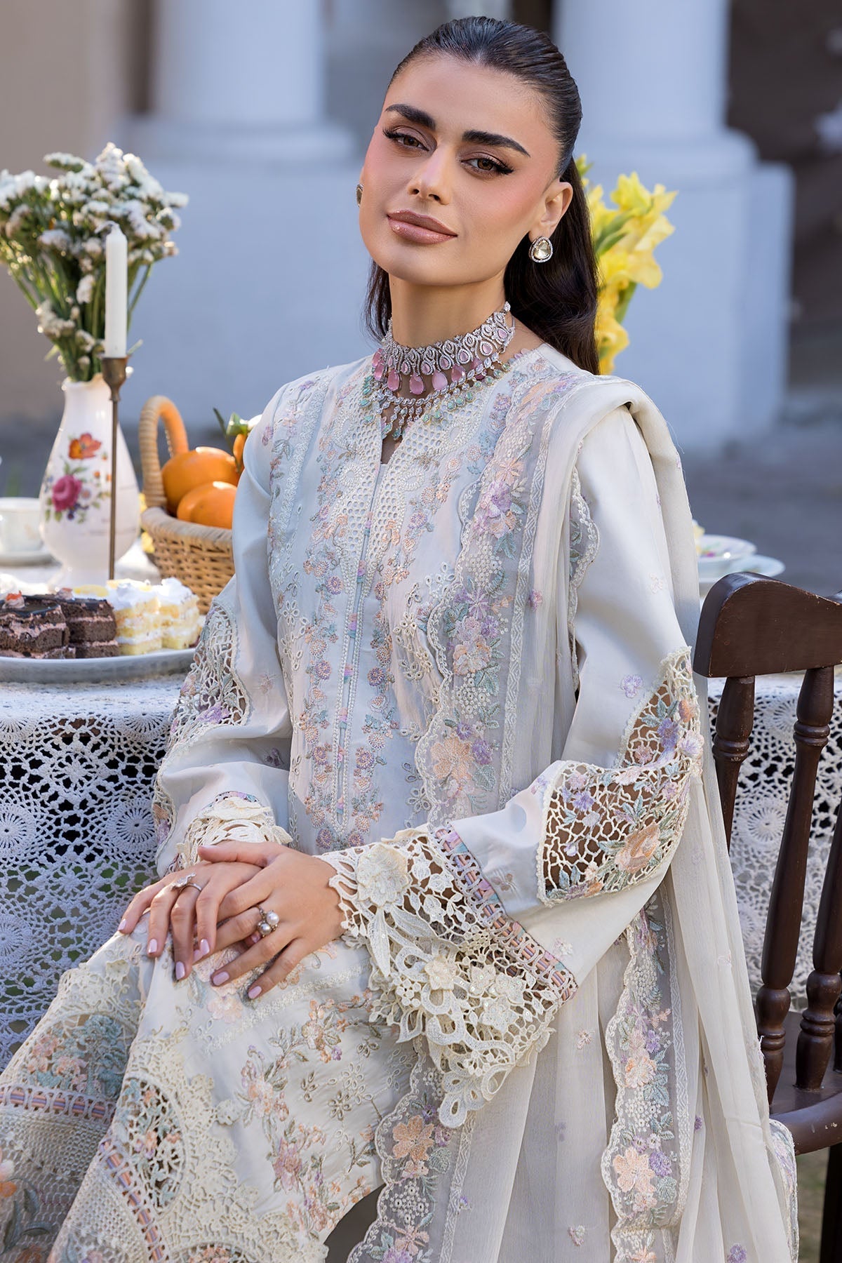 Motifz | Premium Lawn 26 | 5930-SELIN