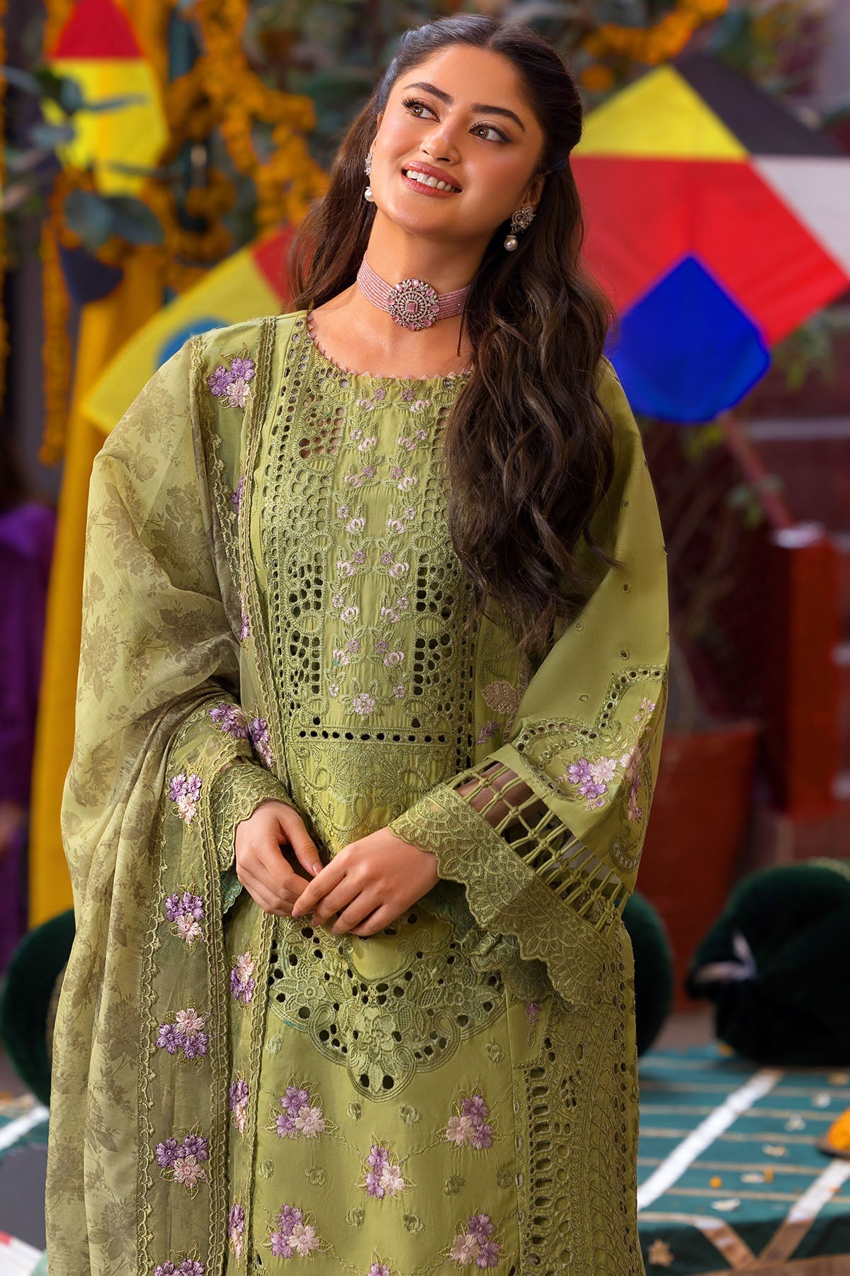 Motifz | Premium Lawn 26 | 5932-NISA