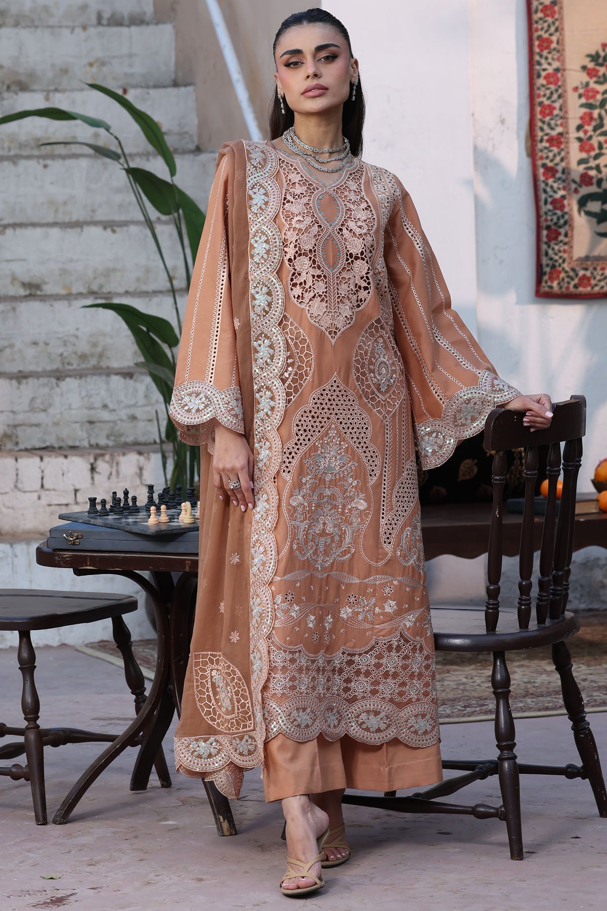 Motifz | Premium Lawn 26 | 5933-NOEMI