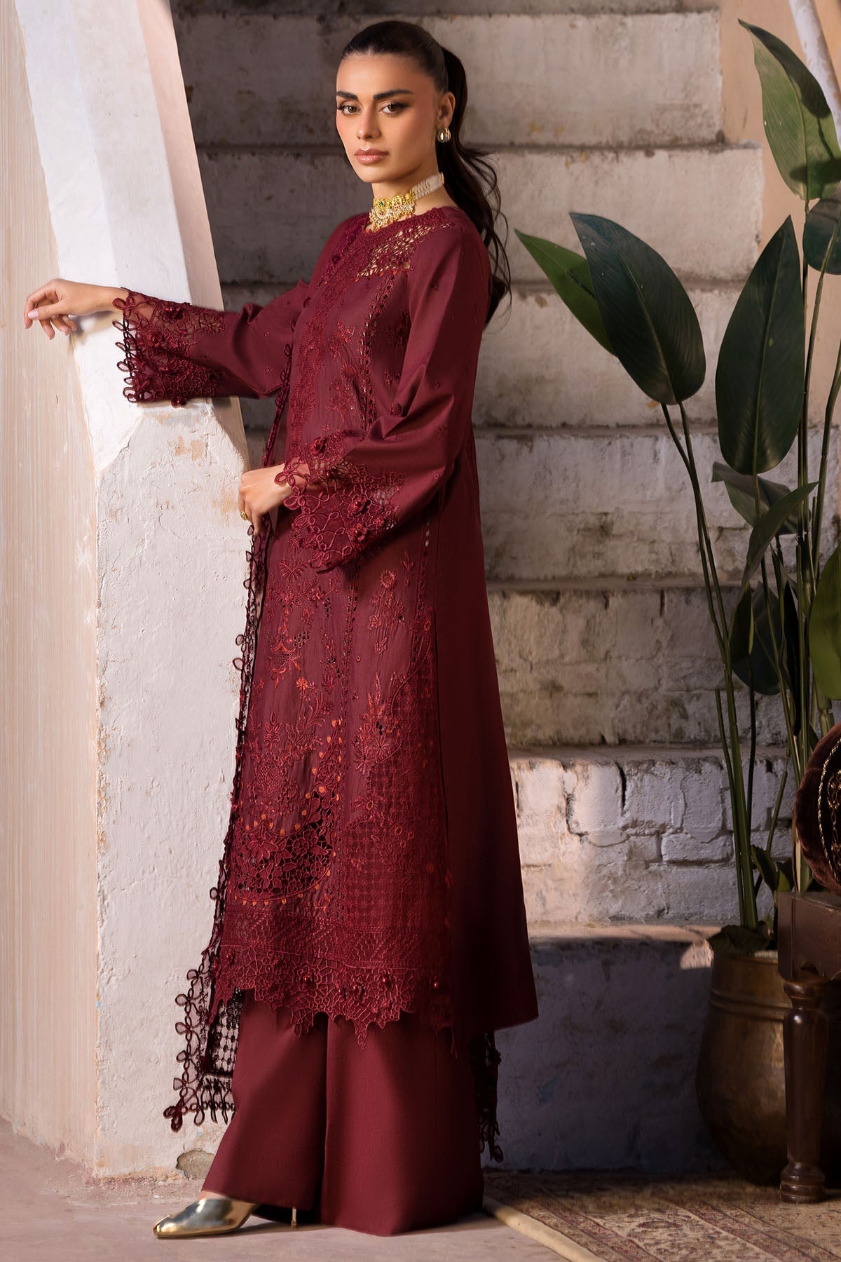 Motifz | Premium Lawn 26 | 5936-CATALINA