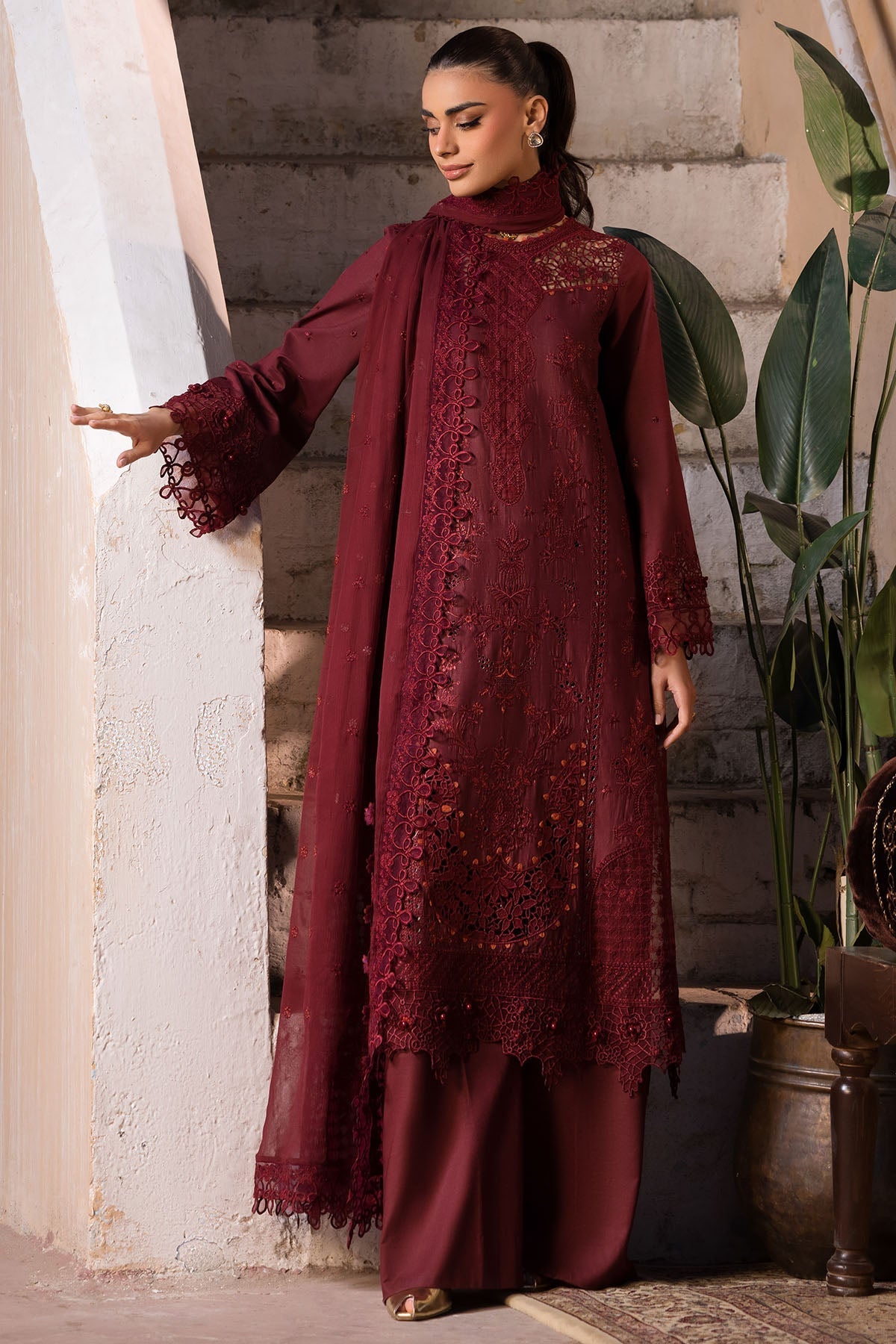 Motifz | Premium Lawn 26 | 5936-CATALINA