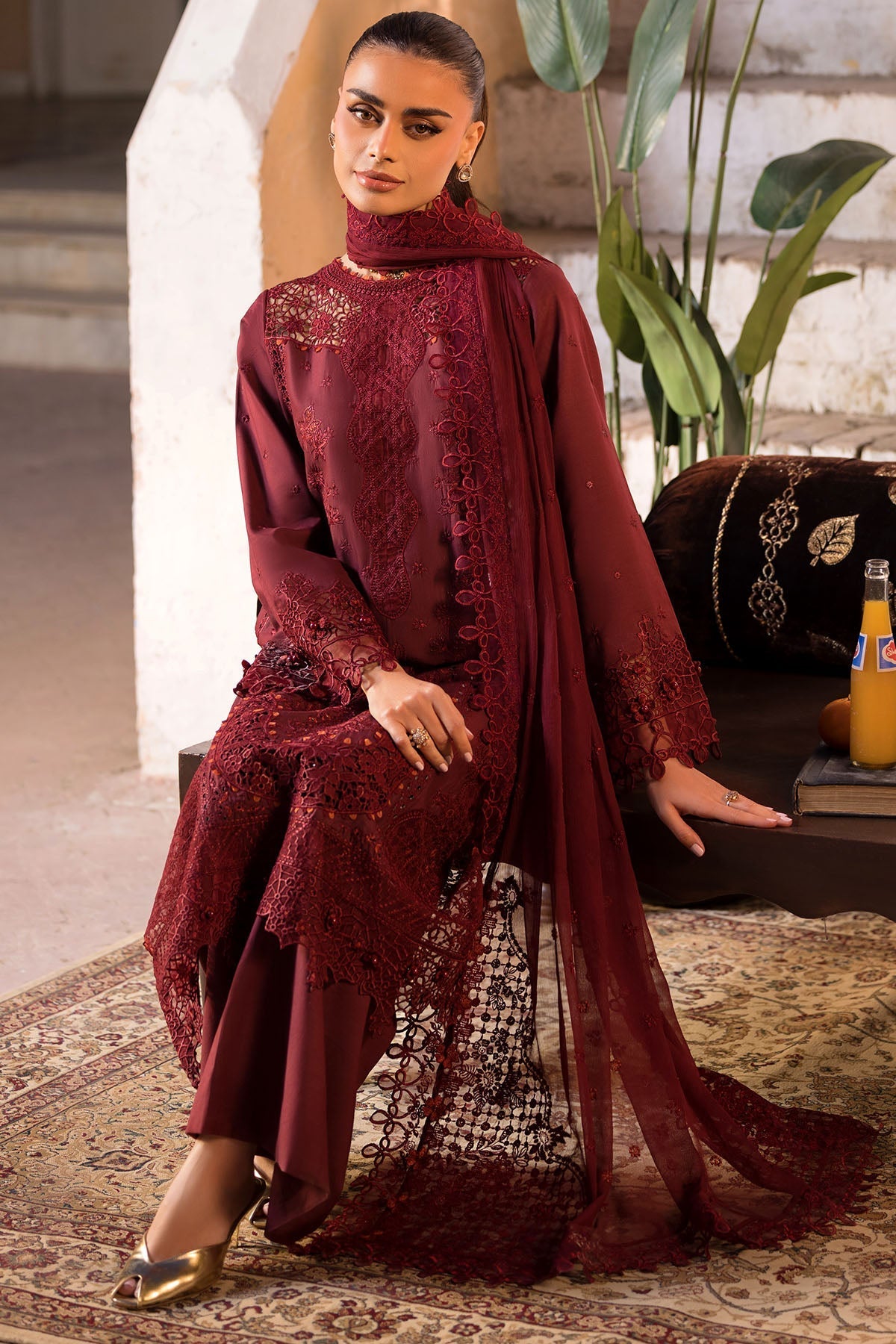 Motifz | Premium Lawn 26 | 5936-CATALINA