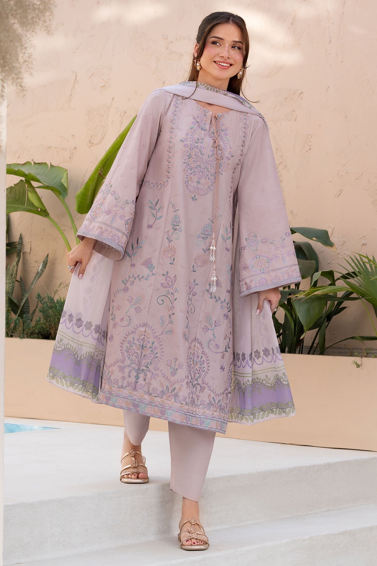 Motifz | Amal Lawn 26 | 6062-INDIGO