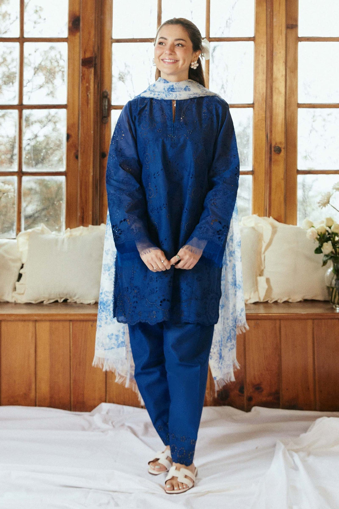 Zara Shahjahan | Coco Lawn Vol 2 | MYSA-2A - Official Zara Shahjahan stockist in UK - Sakeena London