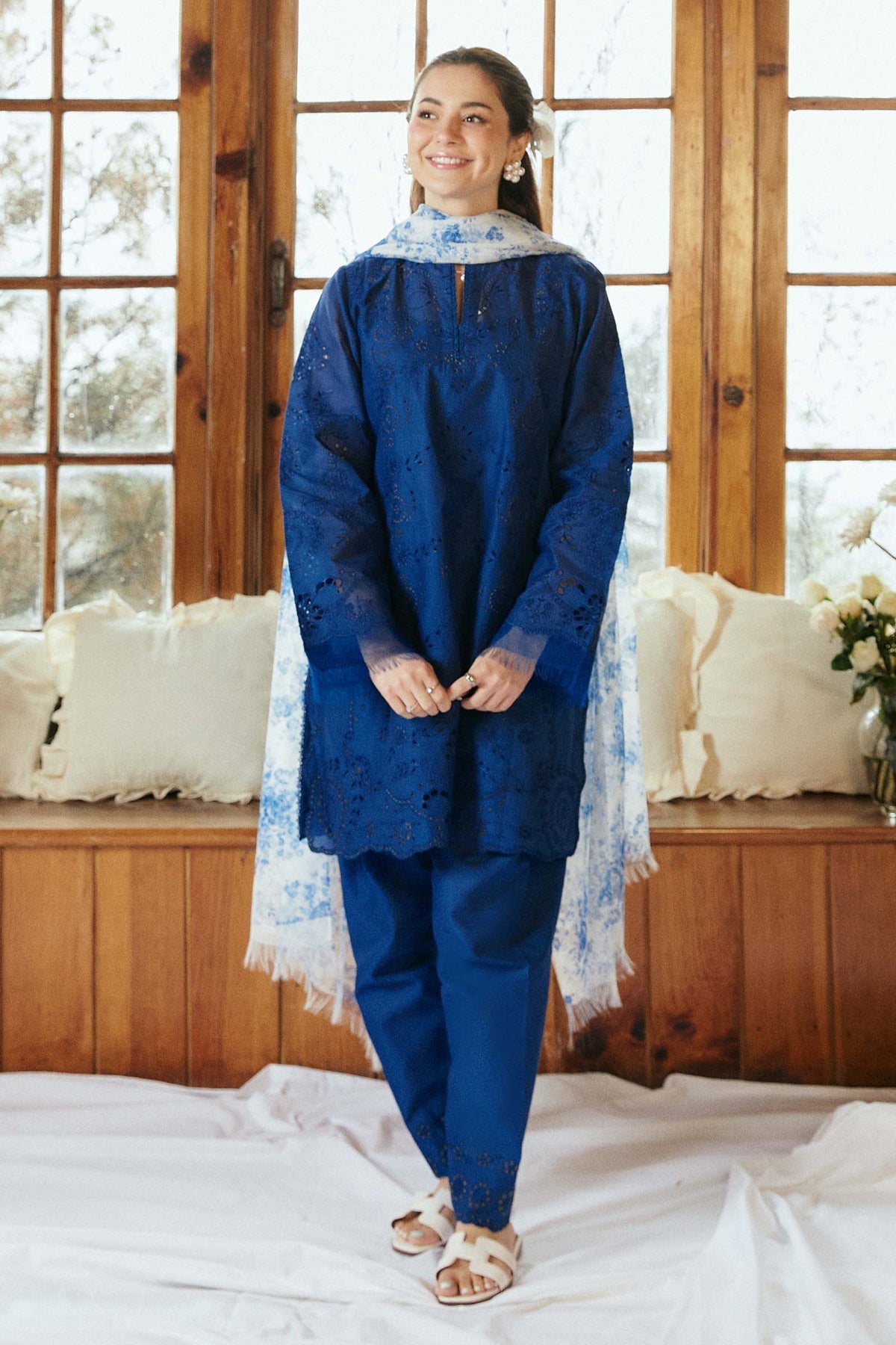 Zara Shahjahan | Coco Lawn Vol 2 | MYSA-2A - Official Zara Shahjahan stockist in UK - Sakeena London