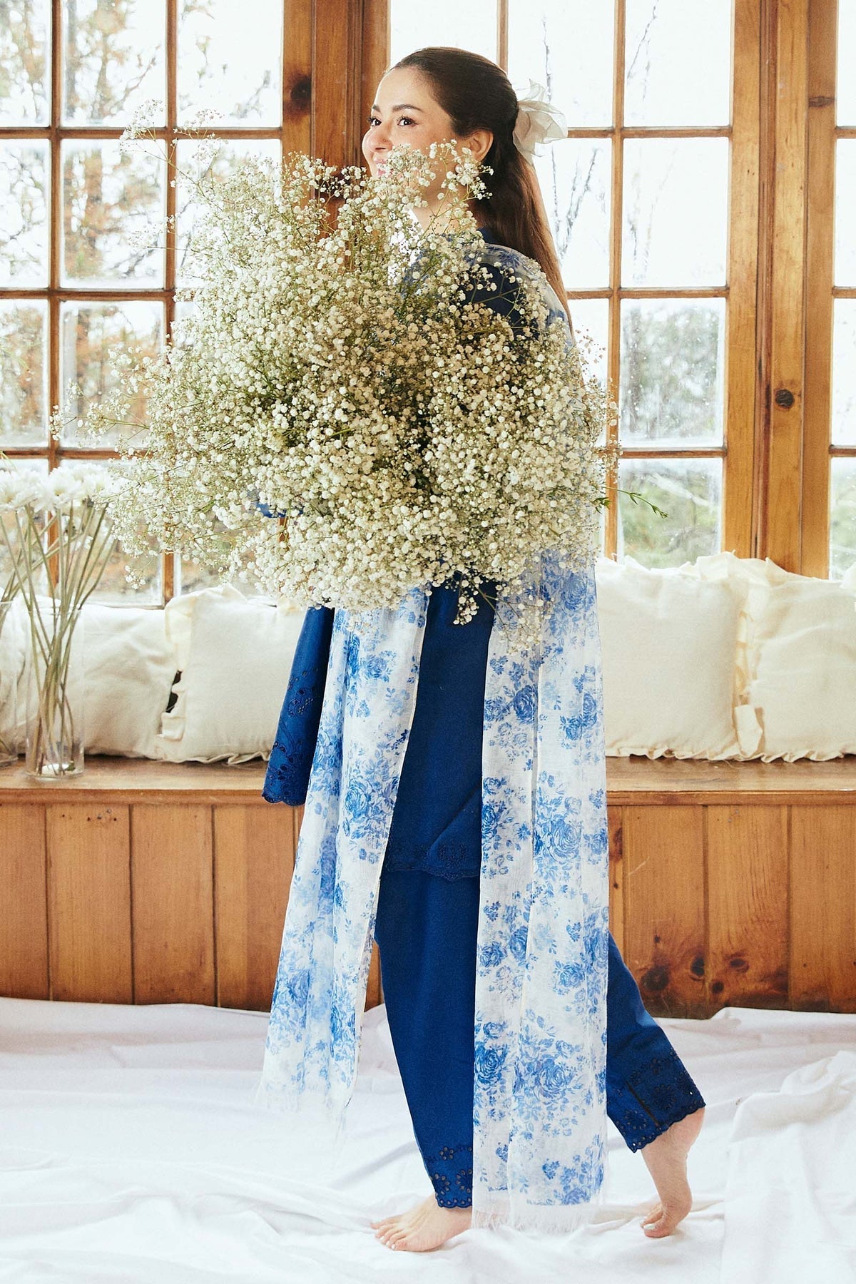 Zara Shahjahan | Coco Lawn Vol 2 | MYSA-2A - Official Zara Shahjahan stockist in UK - Sakeena London