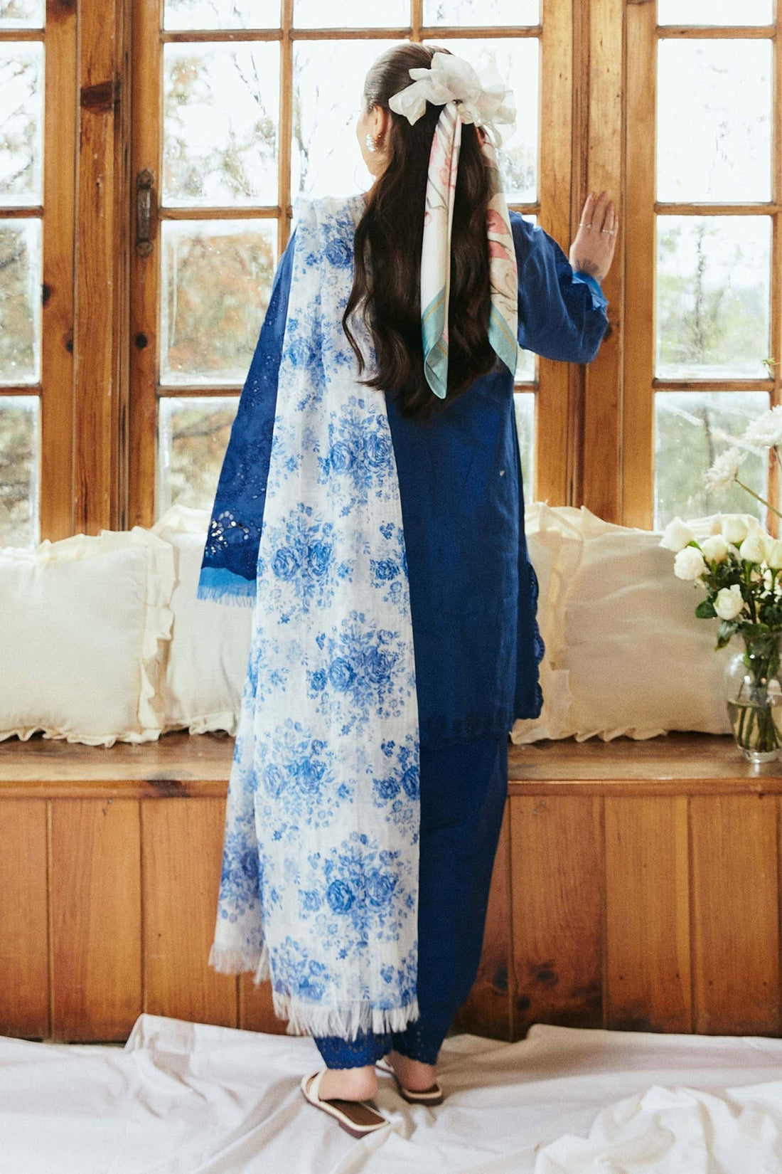 Zara Shahjahan | Coco Lawn Vol 2 | MYSA-2A - Official Zara Shahjahan stockist in UK - Sakeena London