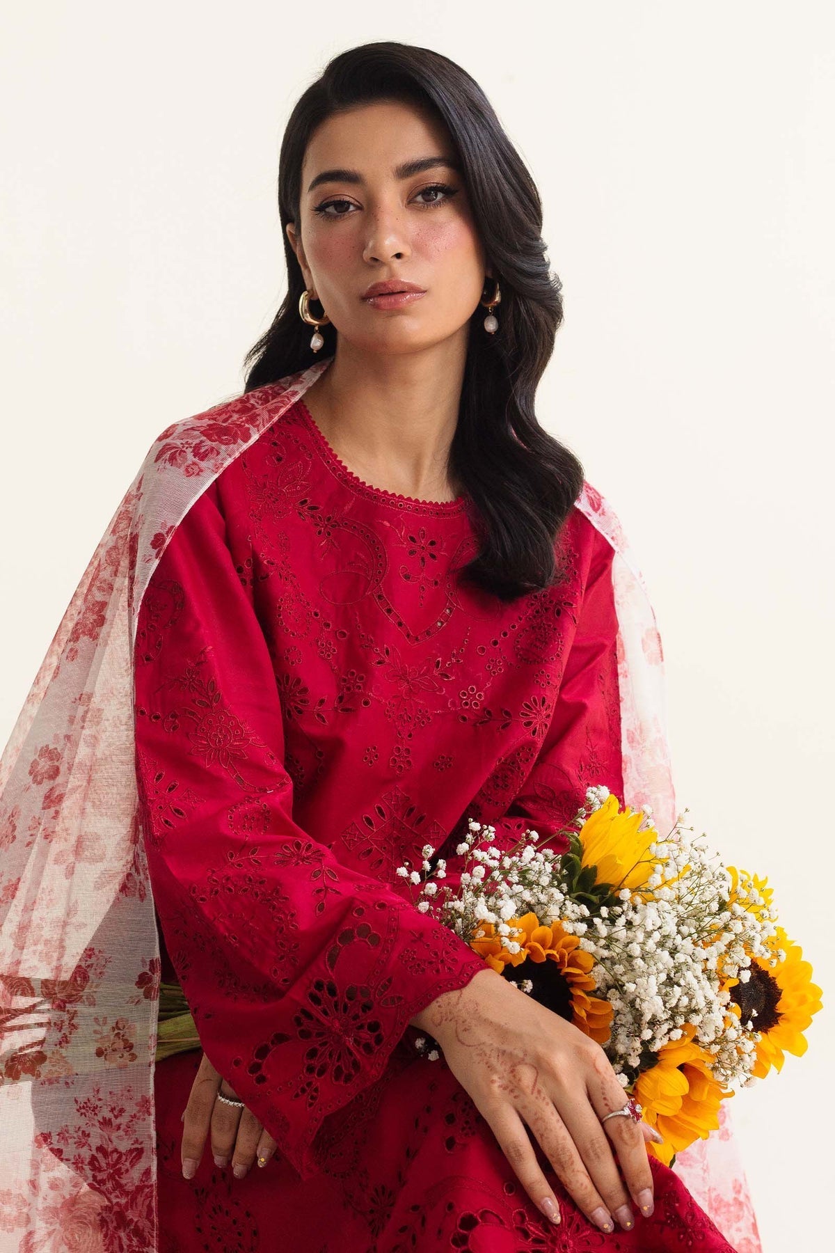 Zara Shahjahan | Coco Lawn Vol 2 | MYSA-2B - Official Zara Shahjahan stockist in UK - Sakeena London
