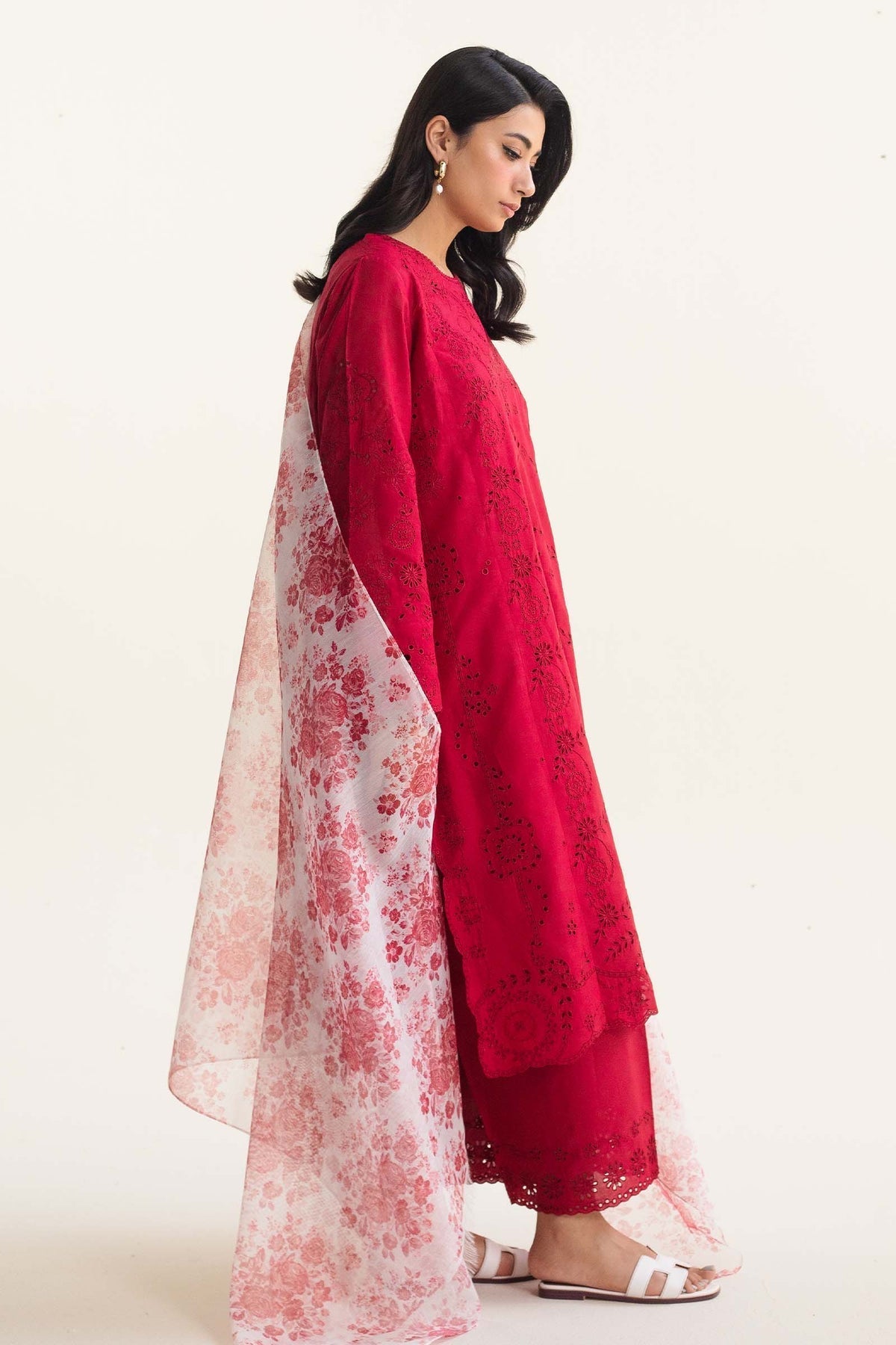 Zara Shahjahan | Coco Lawn Vol 2 | MYSA-2B - Official Zara Shahjahan stockist in UK - Sakeena London