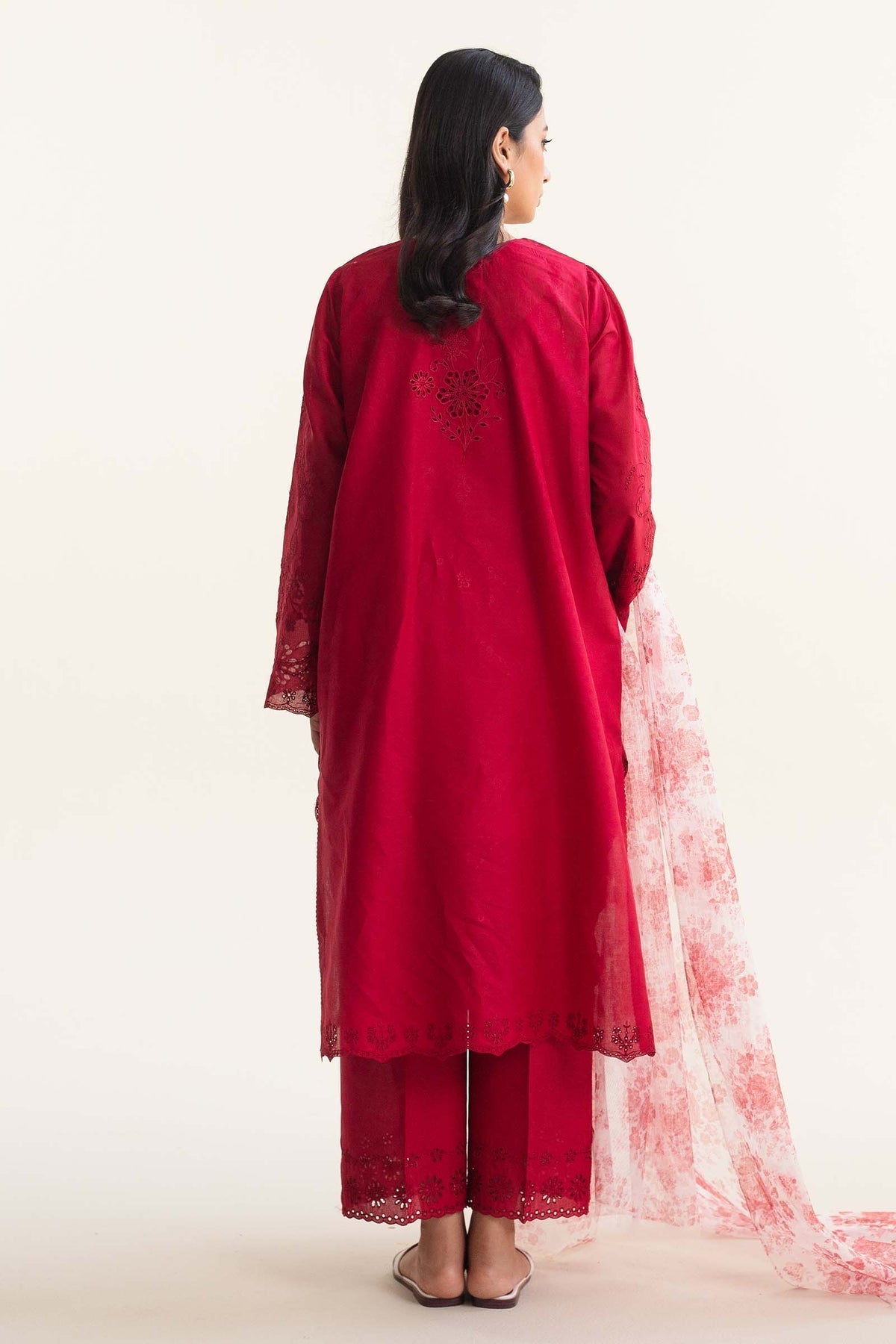 Zara Shahjahan | Coco Lawn Vol 2 | MYSA-2B - Official Zara Shahjahan stockist in UK - Sakeena London