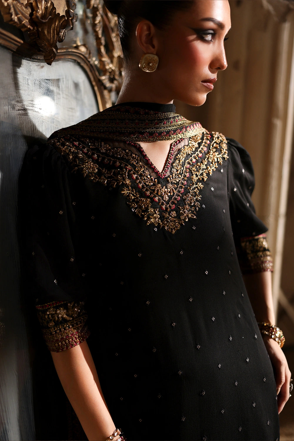 Azure | Luxe Formals | MystÃÂ¨re - Official Azure stockist in UK - Sakeena London