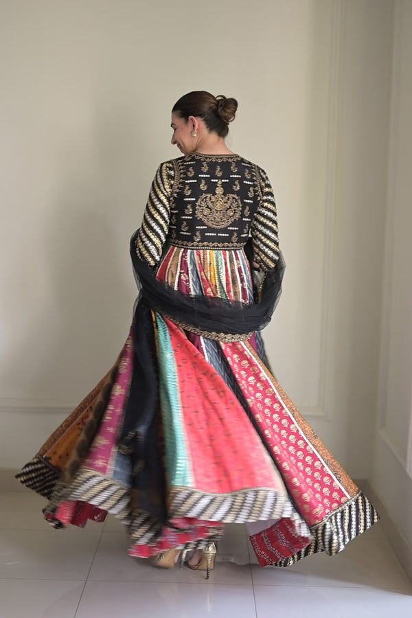 Maryum N Maria Allure Luxe| SOLENNE - MS50329 - Official Maryum N Maria stockist in UK - Sakeena London
