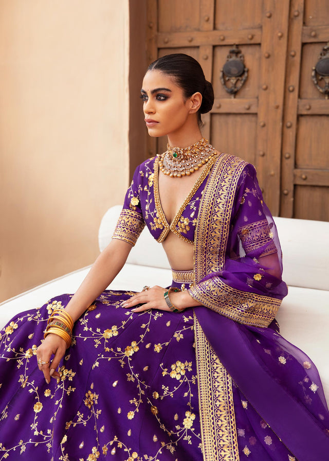 Waqas Shah | Madhubala | MAHRANG - Official Waqas Shah stockist in UK - Sakeena London