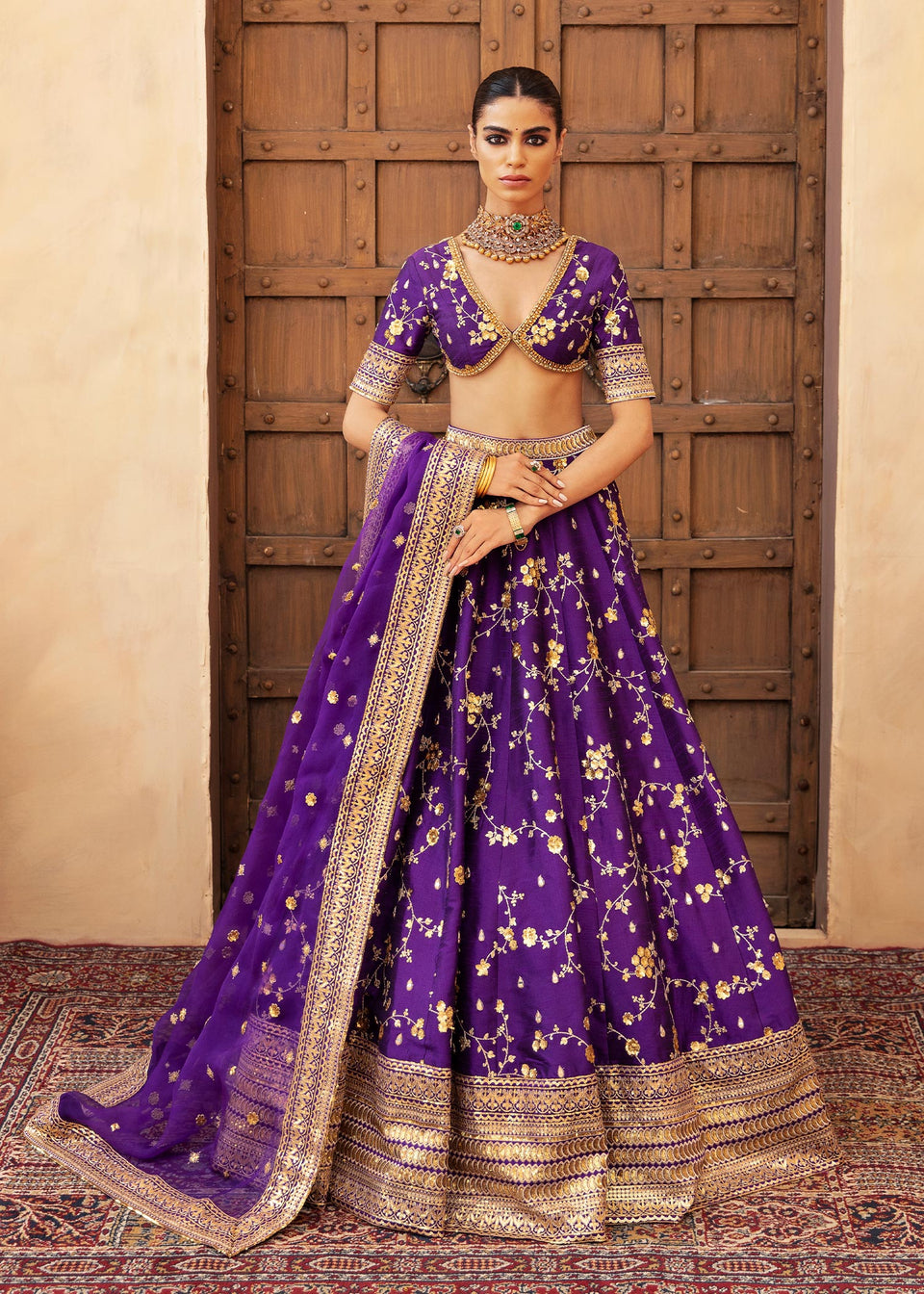 Waqas Shah | Madhubala | MAHRANG - Official Waqas Shah stockist in UK - Sakeena London