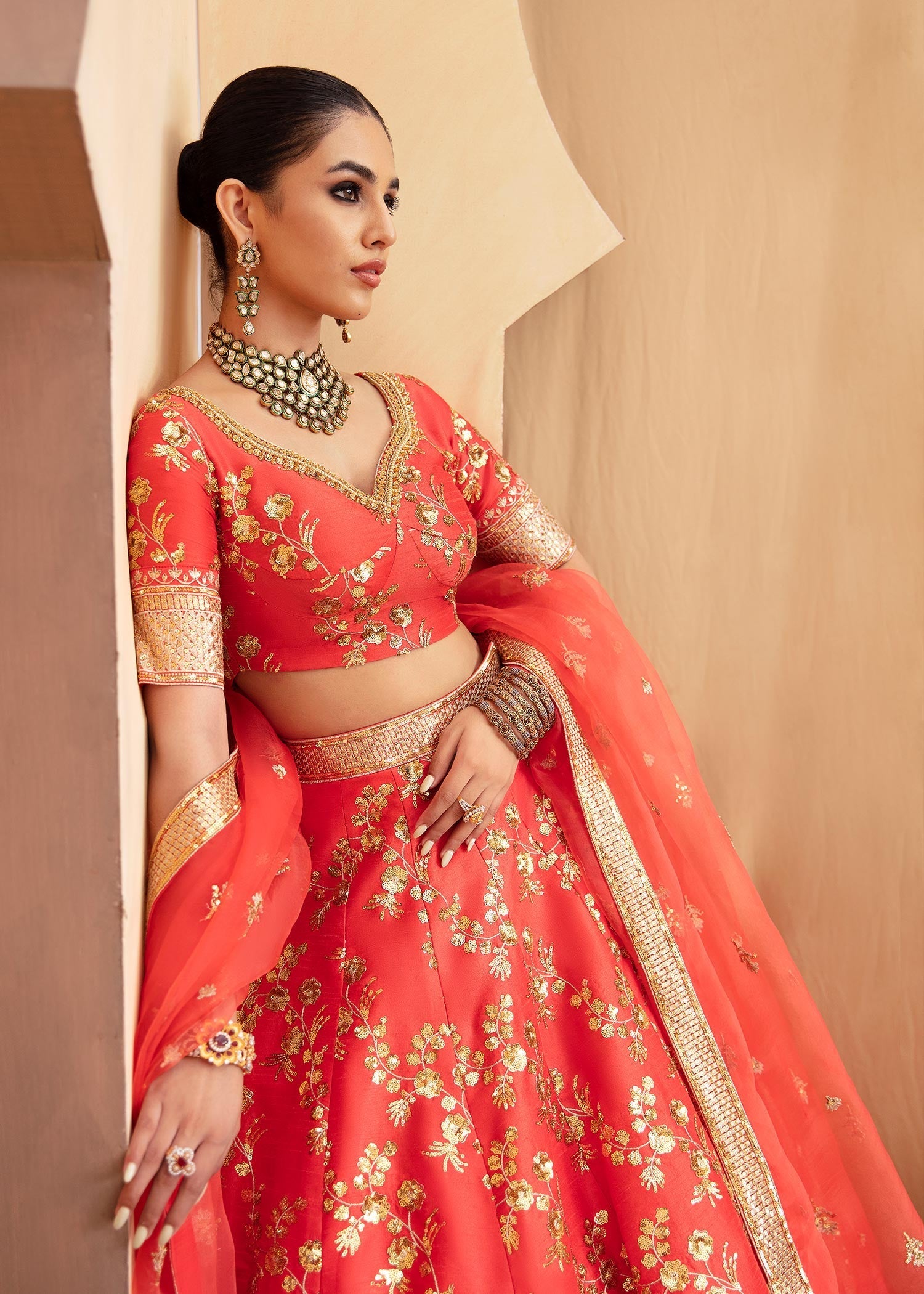 Waqas Shah | Madhubala | AAROHI - Official Waqas Shah stockist in UK - Sakeena London