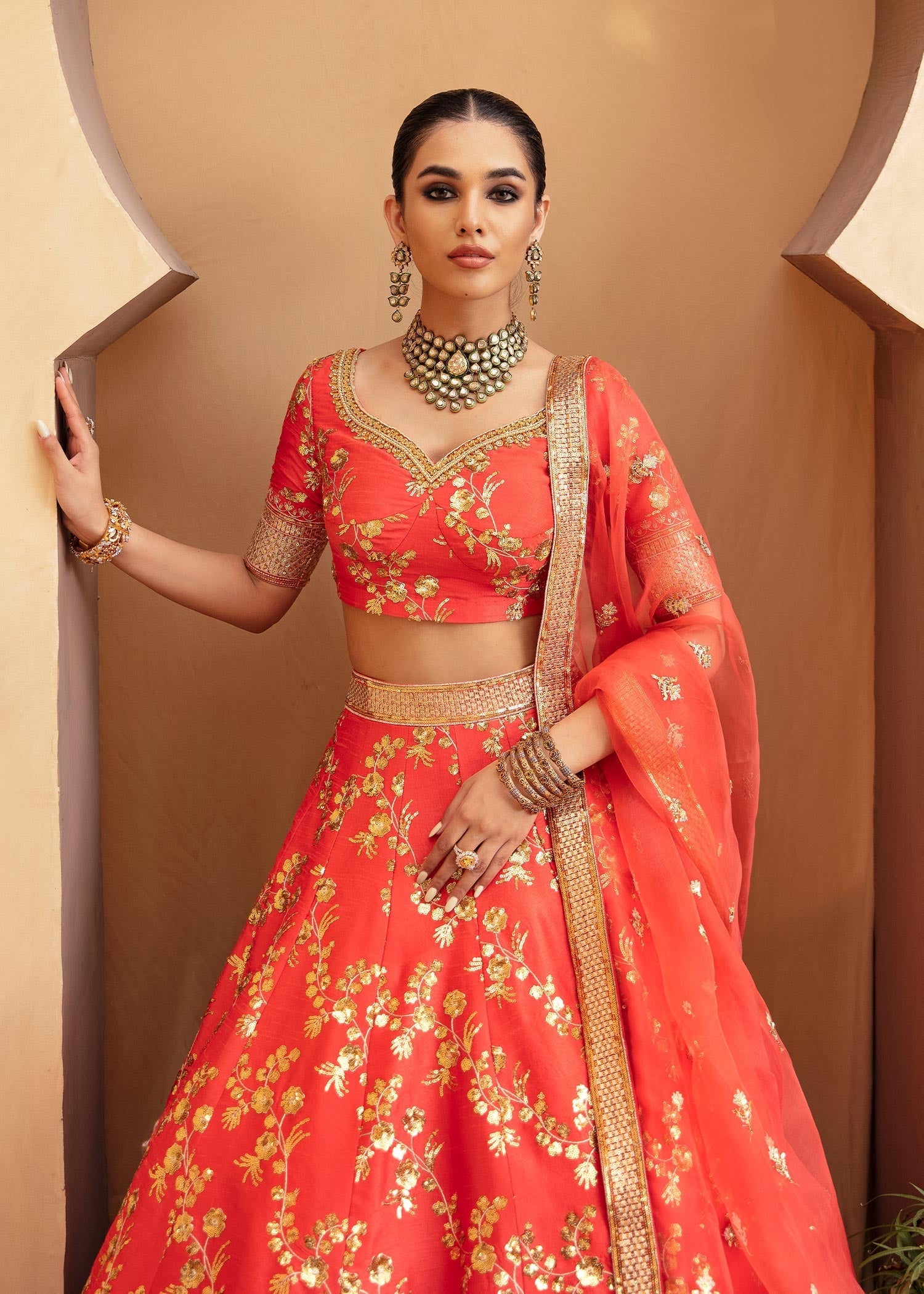 Waqas Shah | Madhubala | AAROHI - Official Waqas Shah stockist in UK - Sakeena London