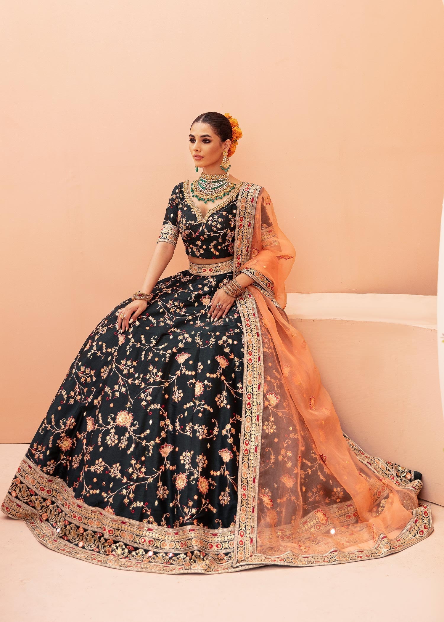 Waqas Shah | Madhubala | SHAH BANO - Official Waqas Shah stockist in UK - Sakeena London